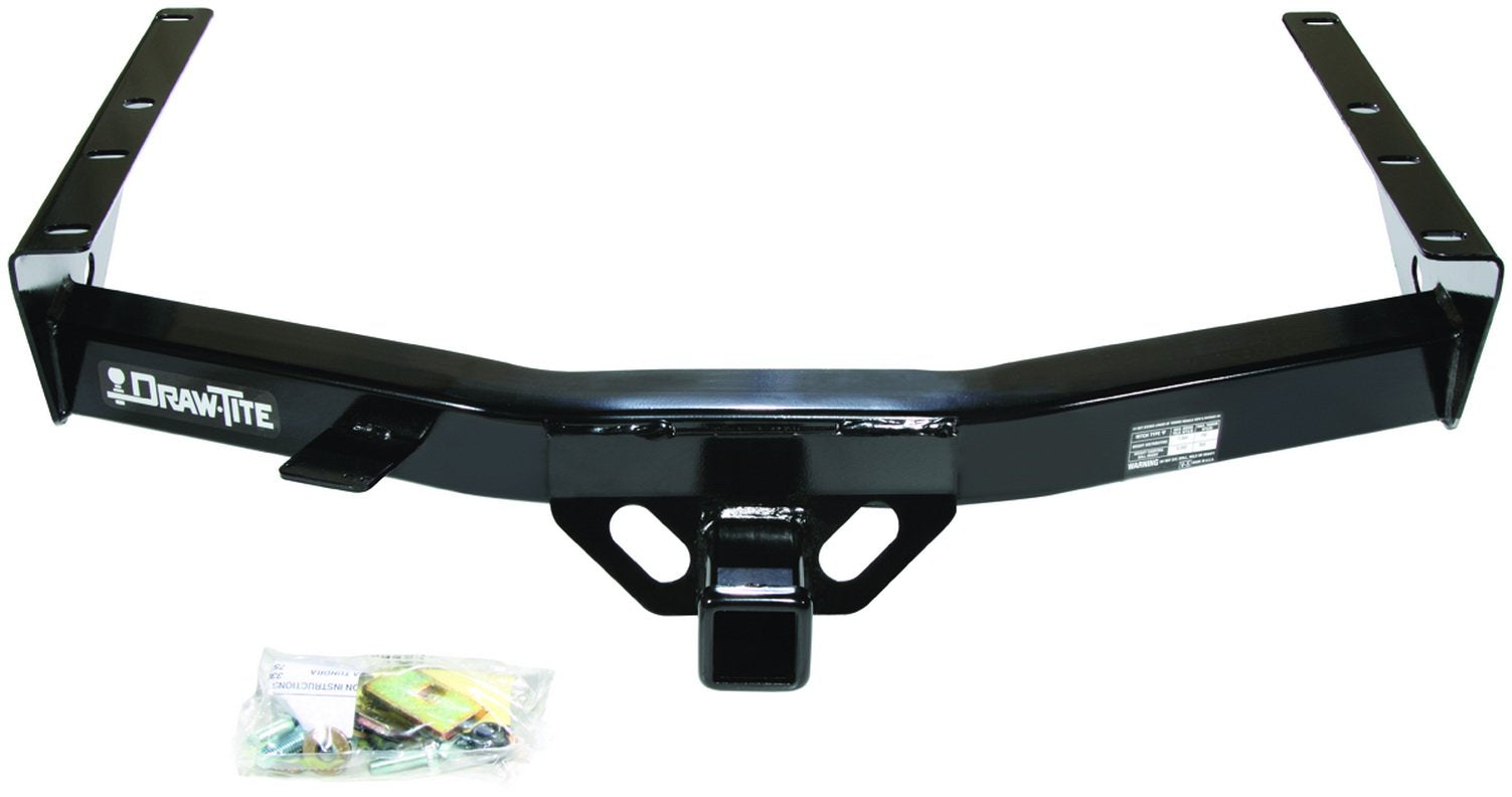 Draw-Tite 75105 Max-Frame Receiver , Black