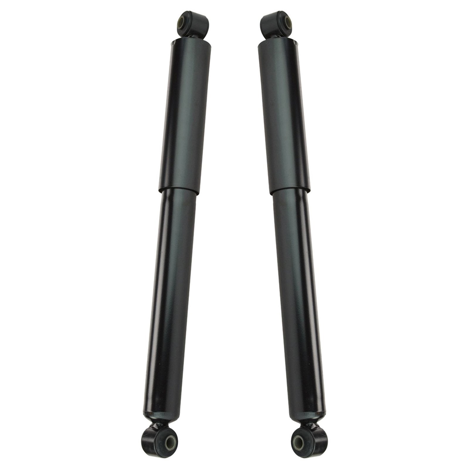 Trq Shock Absorber Rear Left & Right Pair Set For Chevy Gmc Cadillac