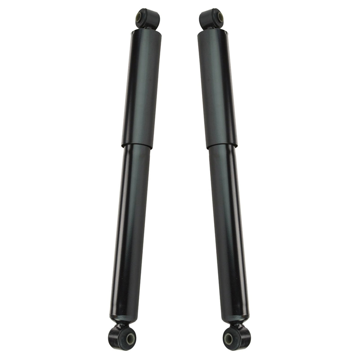 Trq Shock Absorber Rear Left & Right Pair Set For Chevy Gmc Cadillac