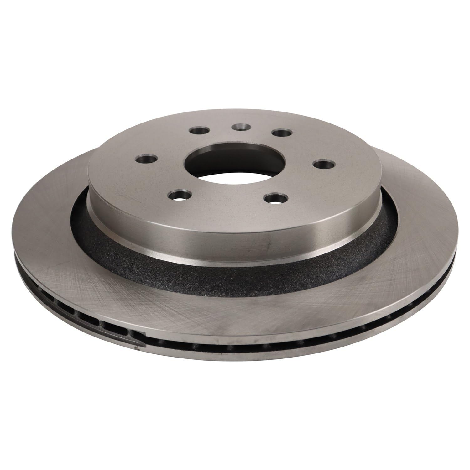 Trq Rear Brake Rotors Set Compatible With 2013-2019 Cadillac Xts