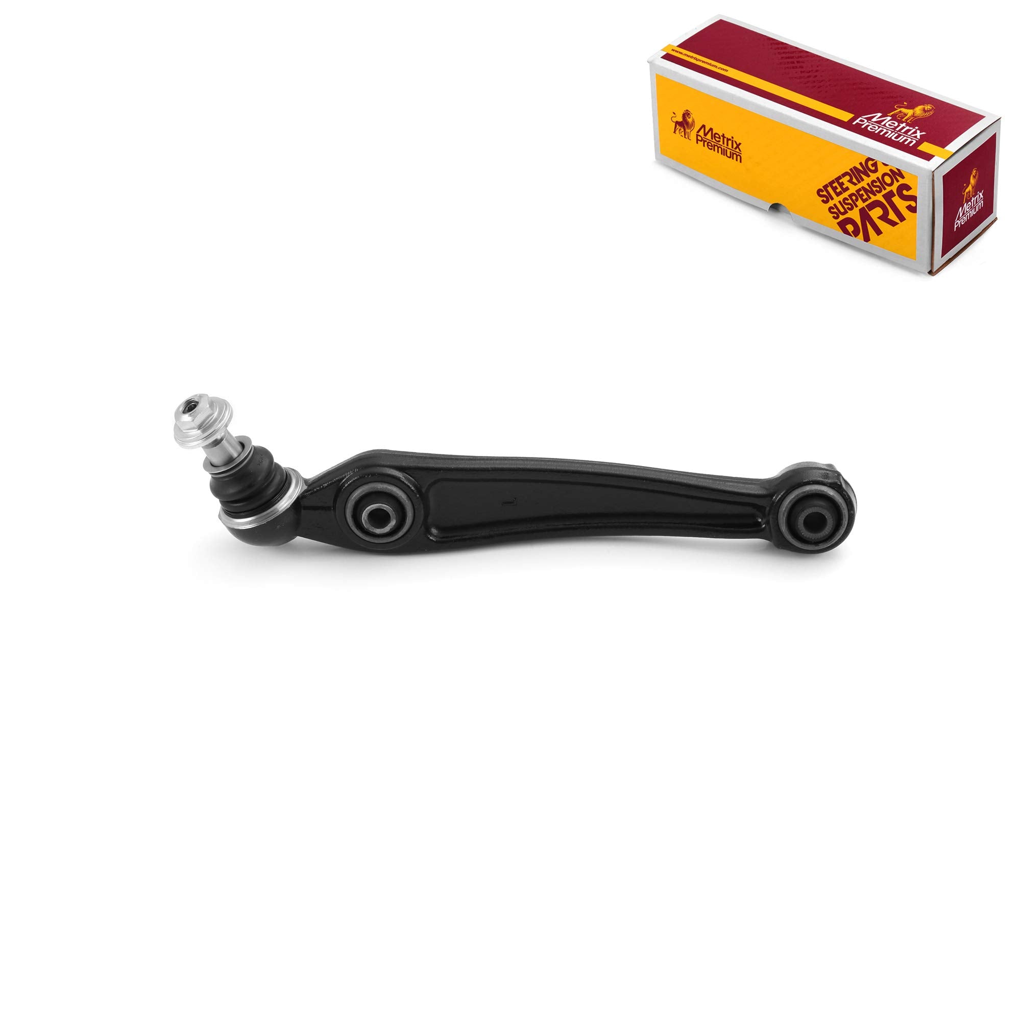 Metrix Premium Chassis Parts - Front Left Lower Rearward Control Arm W Ball Joint & Bushing Assembly Fits 2008-2014 Bmw X6, 2007