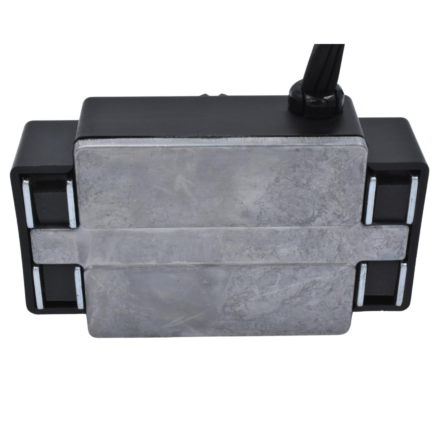 Zerostart 3400021 Magnetic Engine Block Heater Thermostat Protected | 300 Watt Magnet Heater For Oil Pans, Transmissions, And En