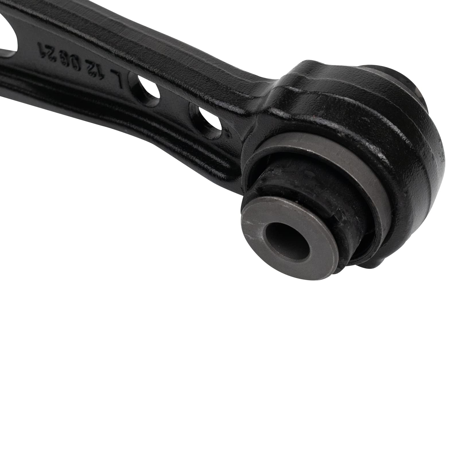 Trq Front Left Lower Rearward Control Arm With Ball Joint Drivers Side Compatible With 2013-2018 Land Rover Range Rover 2014-201