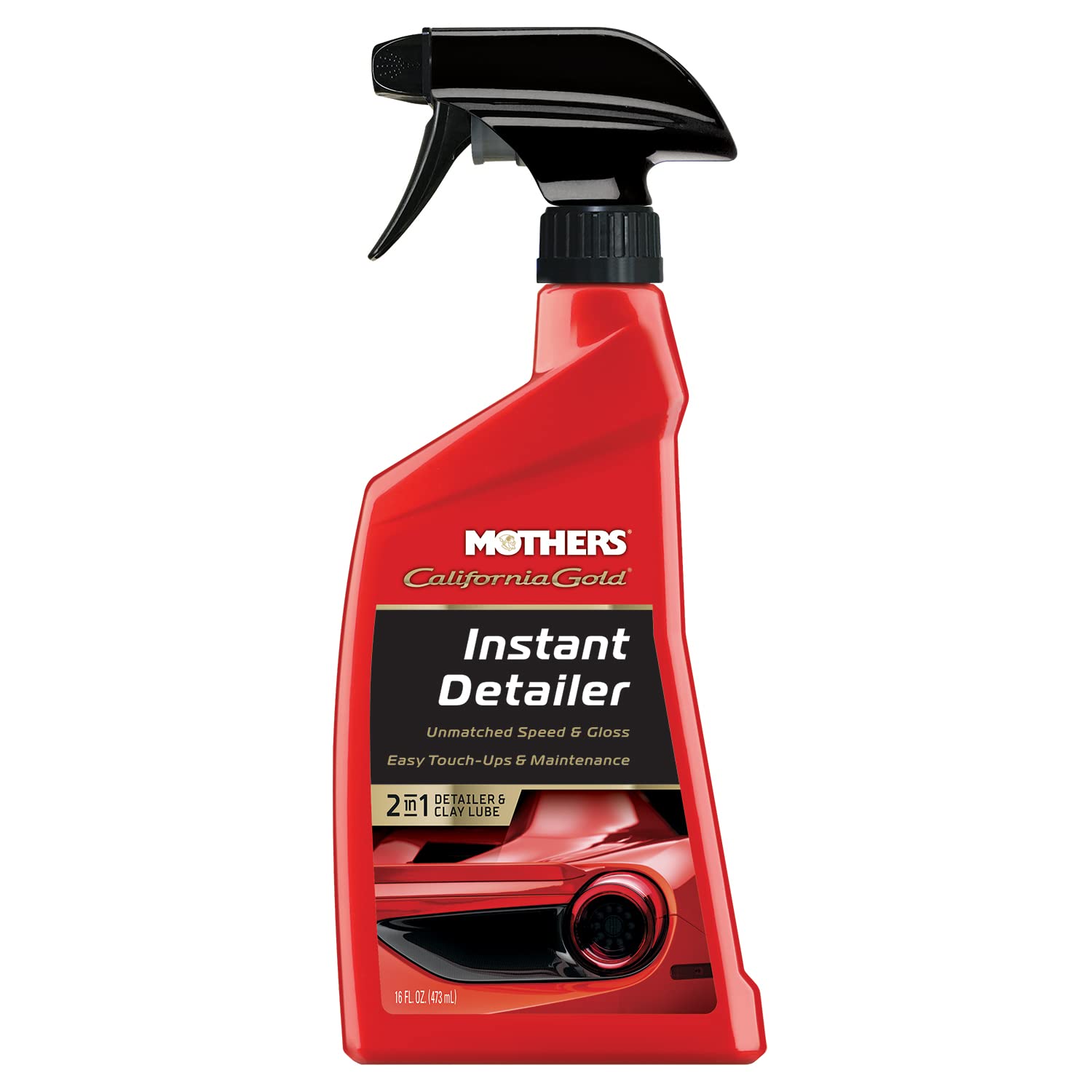 Mothers 08216 California Gold Instant Detailer - 16 Oz.