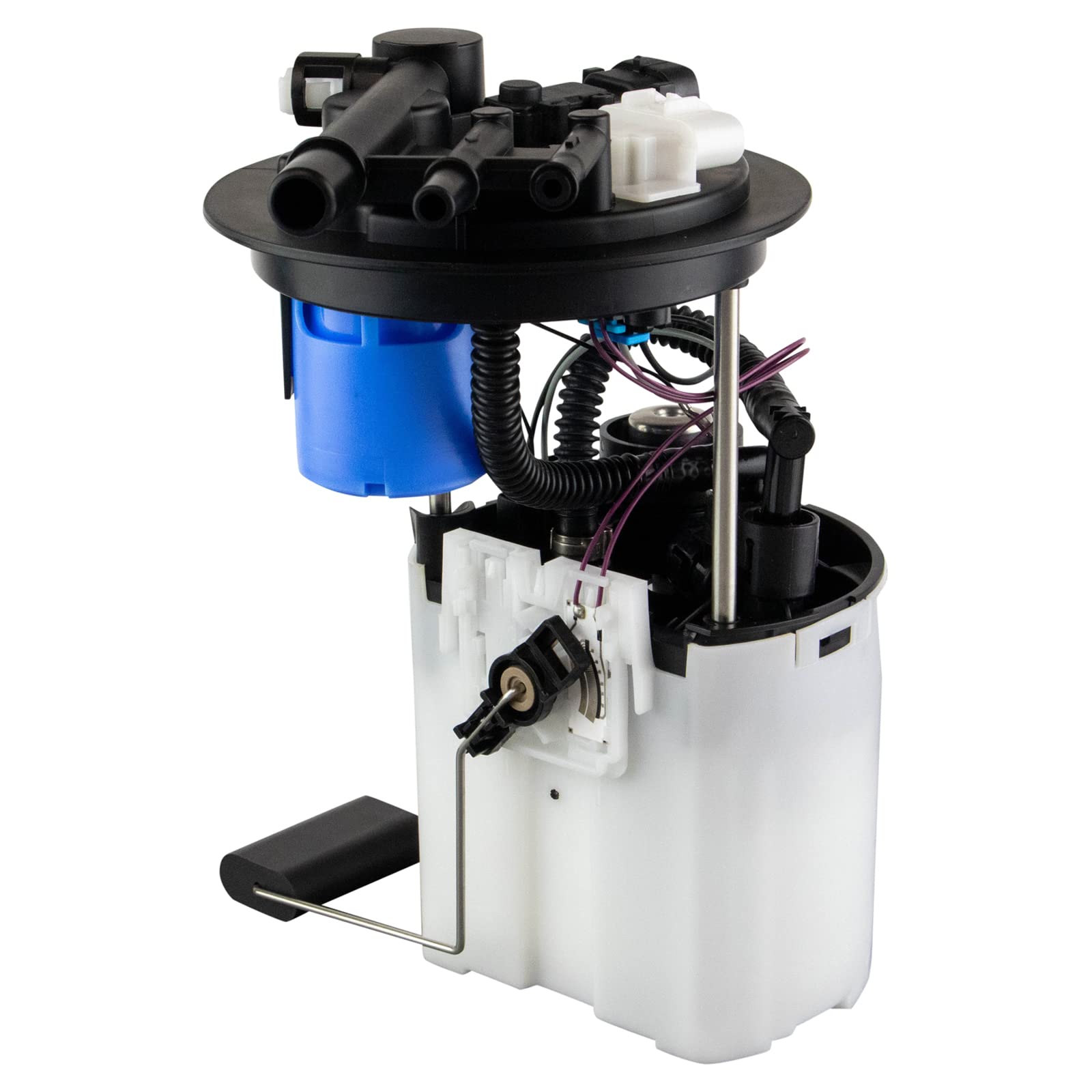 Trq Fuel Pump Module Assembly Compatible With 2005-2007 Buick Terraza Chevrolet Uplander 2005-2006 Pontiac Montana 2006-2007 Sat