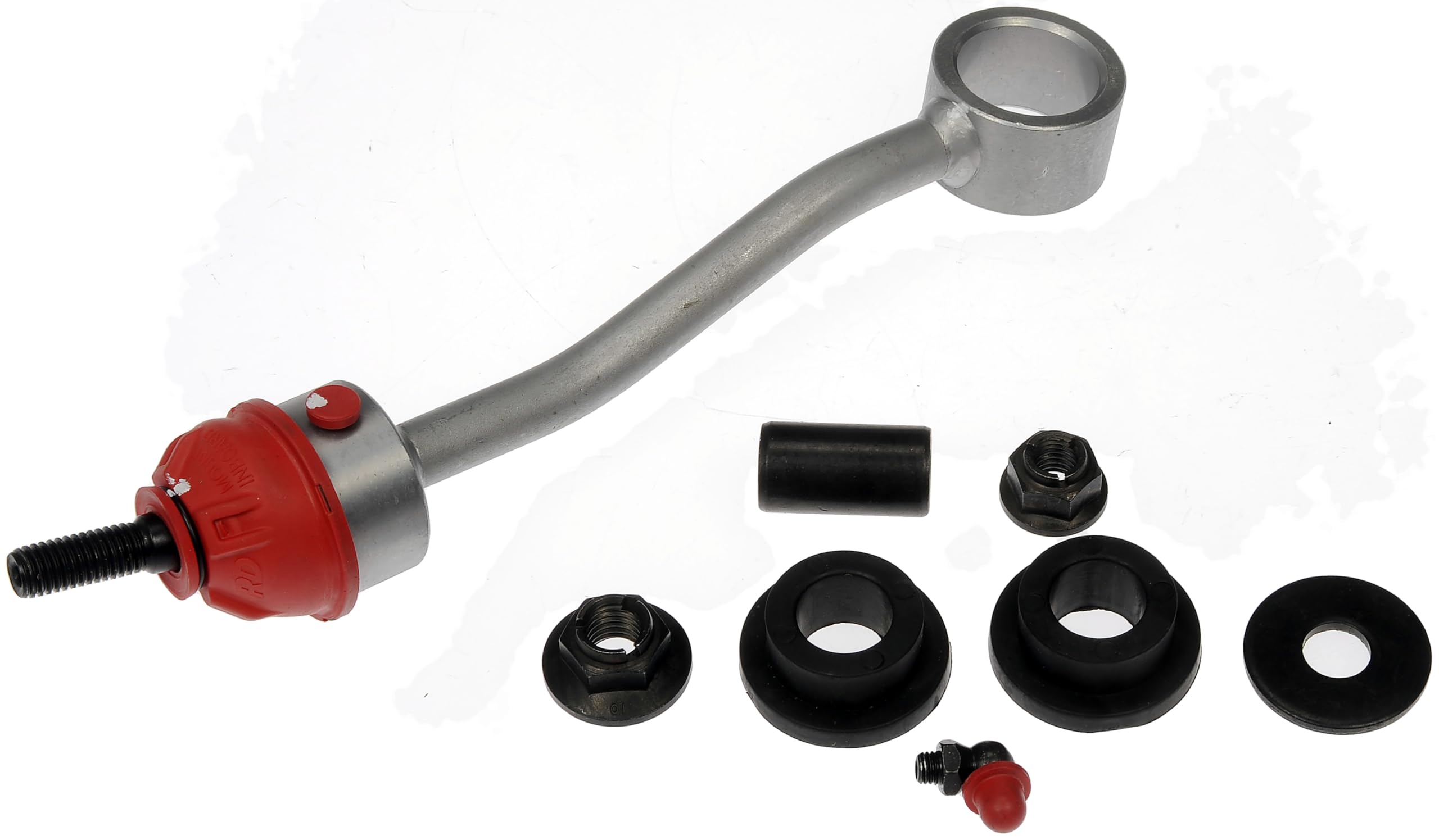 Dorman Sl96155Rd Front Suspension Stabilizer Bar Link Kit Compatible With Select Jeep Models