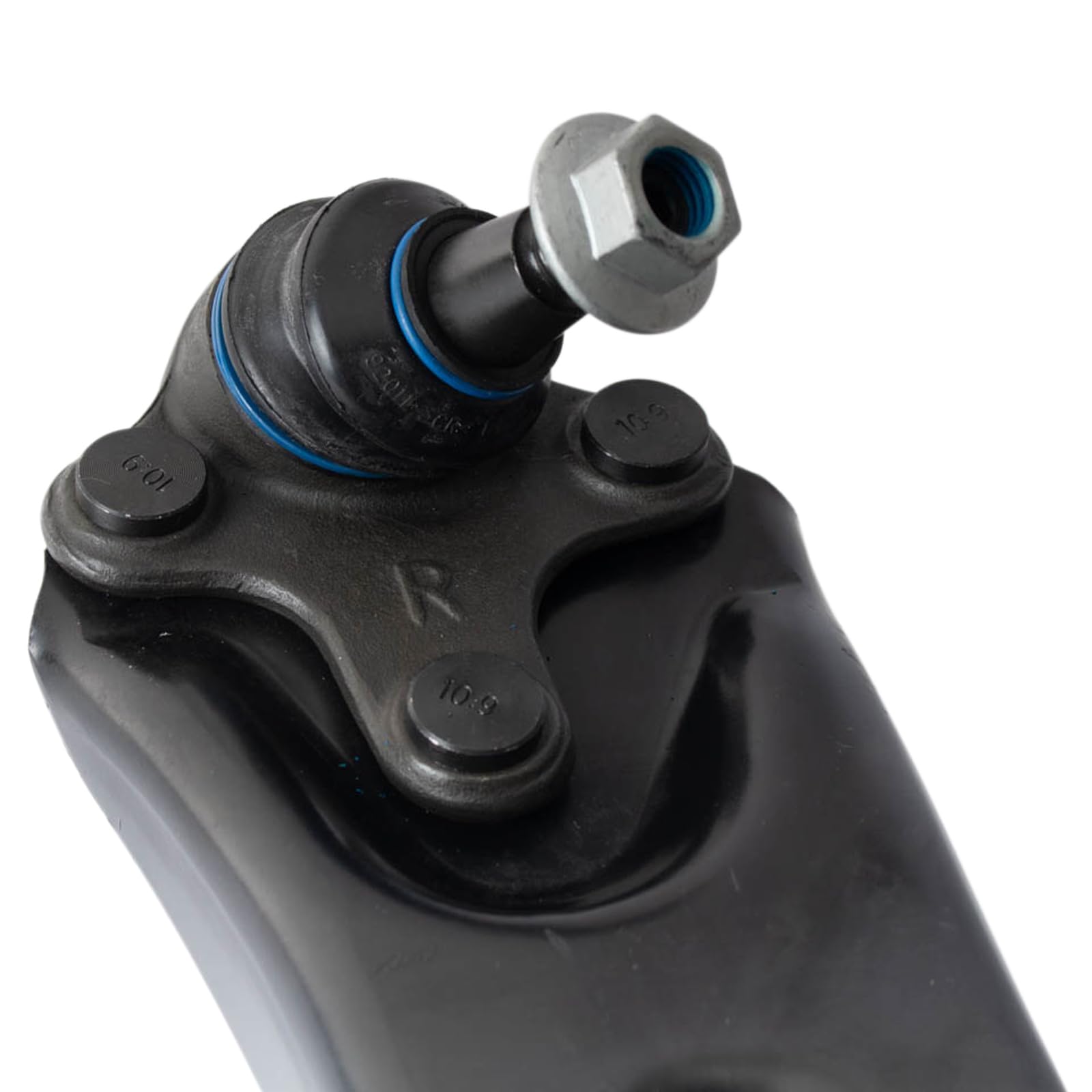 Trq Front Right Lower Control Arm With Ball Joint Passenger Side Compatible With 2019-2022 Audi Q3 Volkswagen Arteon 2022 Taos 2