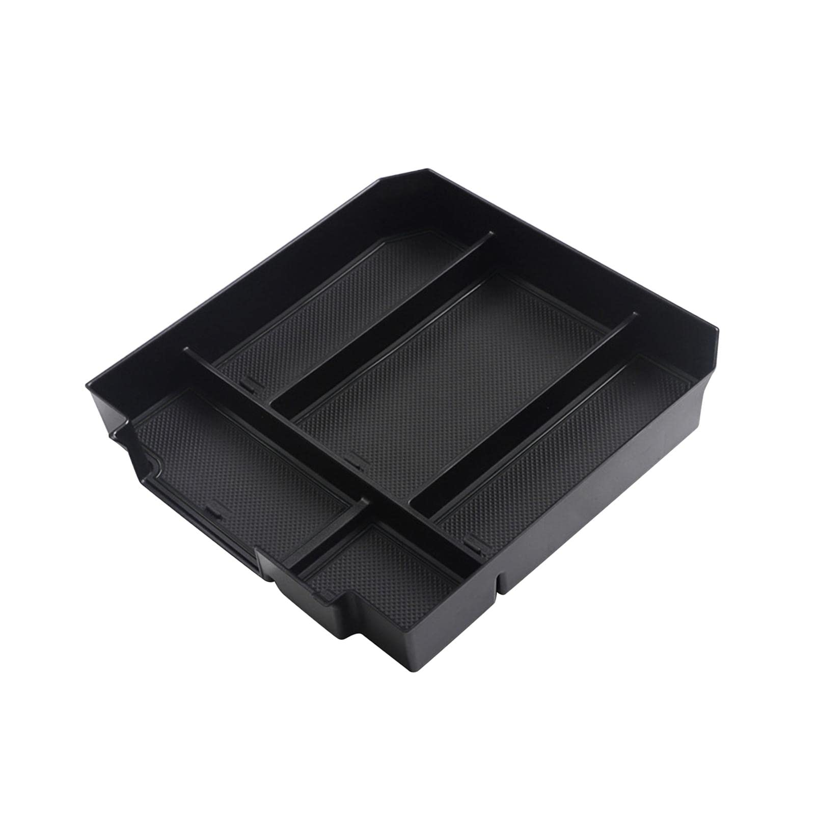THE STYLE SUTRA Center Console Organizers Tray Accessories For T.O.Y.O.T.A Tundra 2022 | Car Central Armrest Storage Box