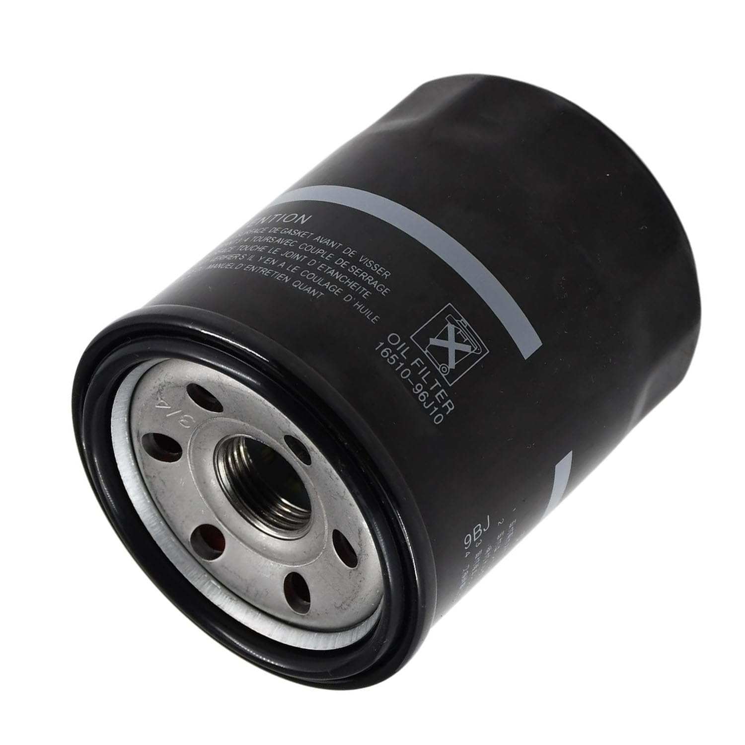 Boat Motor 16510-93J00 16510-96J00 16510-96J10 Oil Filter for Suzuki 150HP-350HP Outboard Engine / 35-8M0154773 for Mercury Mari