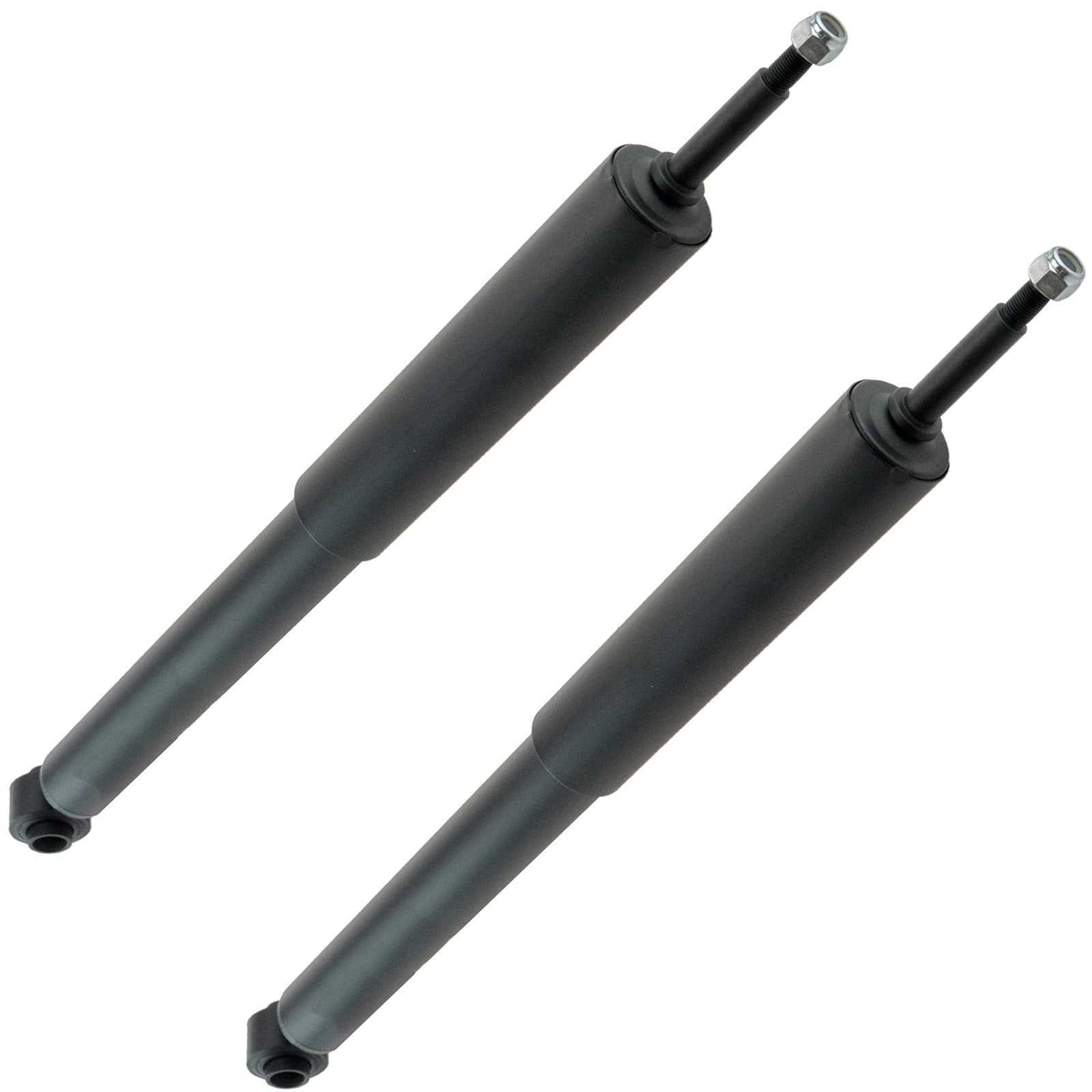 Trq Rear Shock Absorber Set Compatible With 2003-2007 Toyota Sequoia