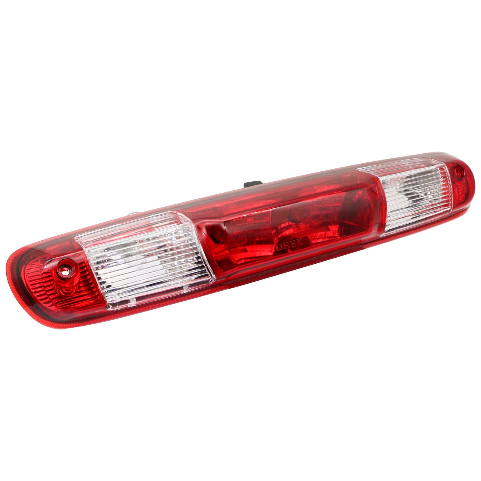 Gxarts 25890530 3Rd Third Brake Light Cargo Lamp High Mount Stop Light Fit For Chevy Silverado Gmc Sierra 1500 2500 3500 Hd 2007 2008 2009 2010 2011 2012 2013