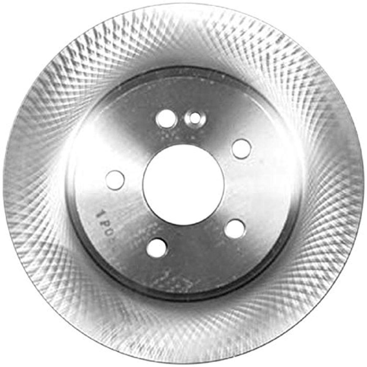 Bendix Premium Prt5201 Front Brake Rotor For Mercedes-Benz Ml320 2003-1998, Ml350 2005-2003, Ml430 1999