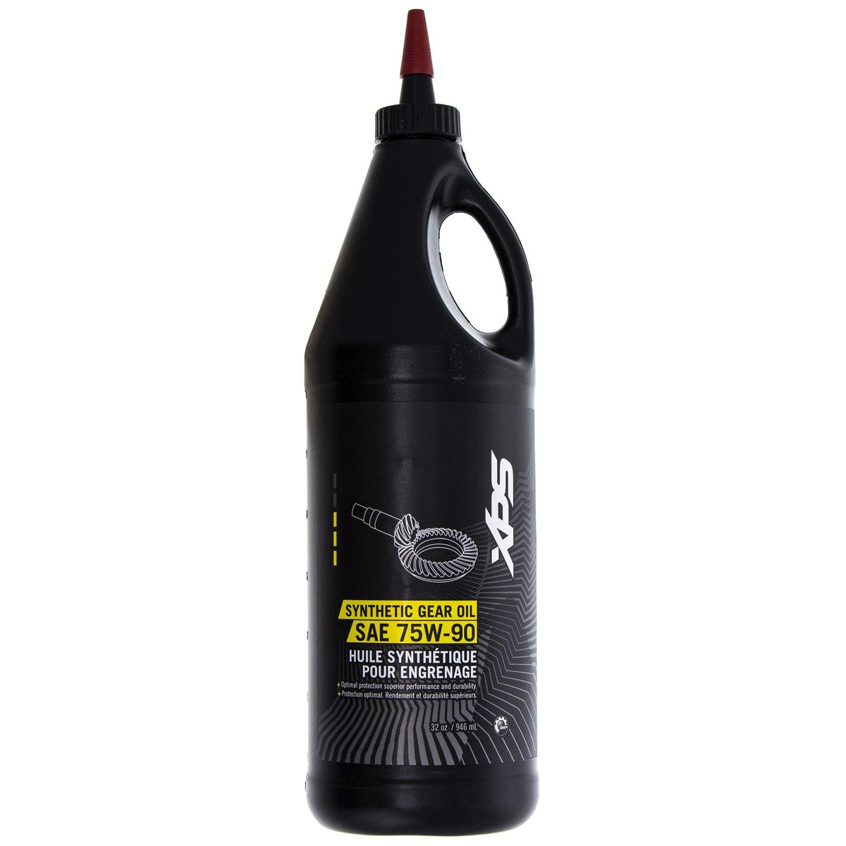Can-Am Brp Xps Synthetic Gear Oil 1Qt Sae 75W-90 779158