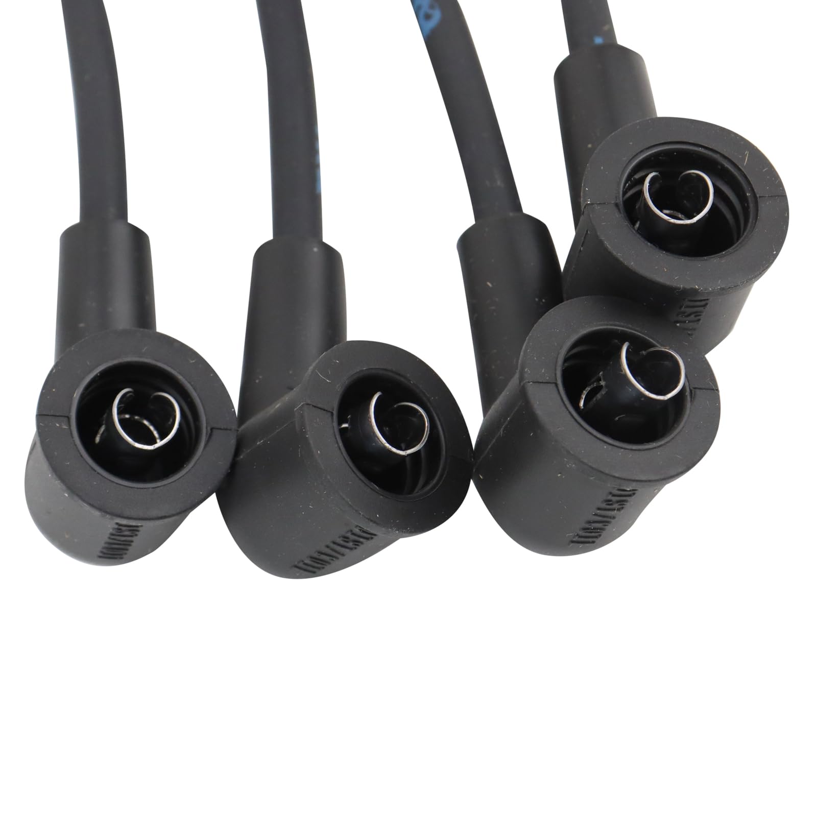 Trq Spark Plug Wire Set Compatible With 1992-1996 Honda Prelude