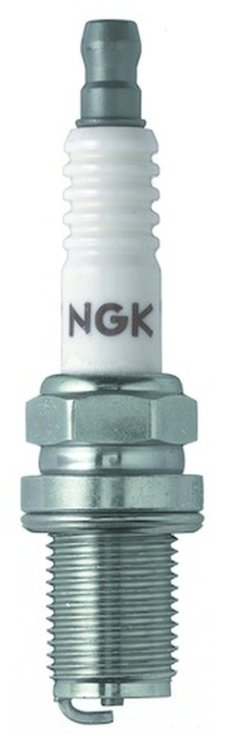 Set 8Pcs Ngk Racing Spark Plugs Stock 5820 Nickel Core Tip Standard 0 020In R5671A 10