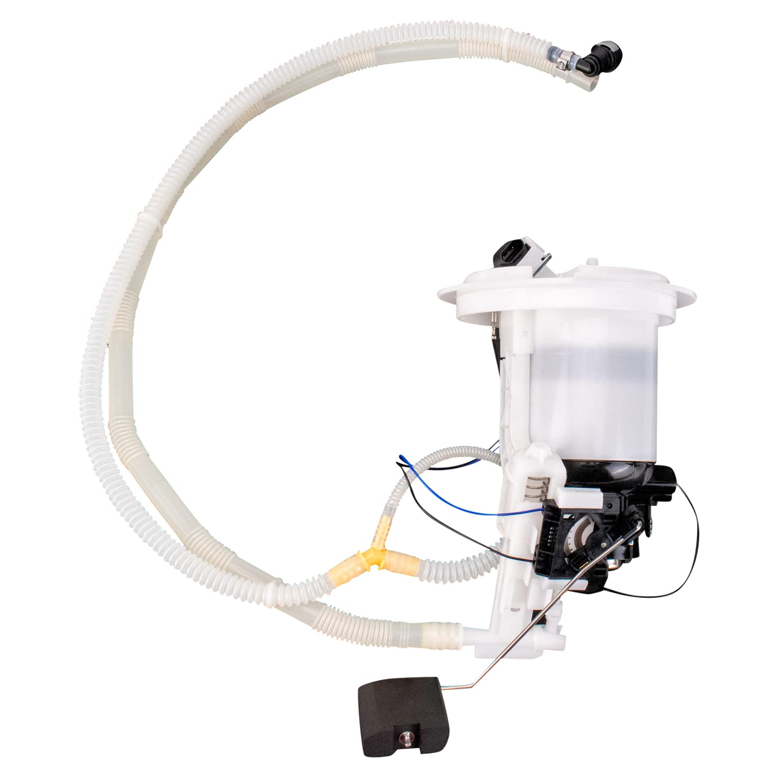 Trq Left Fuel Pump Module Assembly Drivers Side Compatible With 2012-2015 Mercedes-Benz C250 2013-2014 C300 C350 2012-2018 Cls55