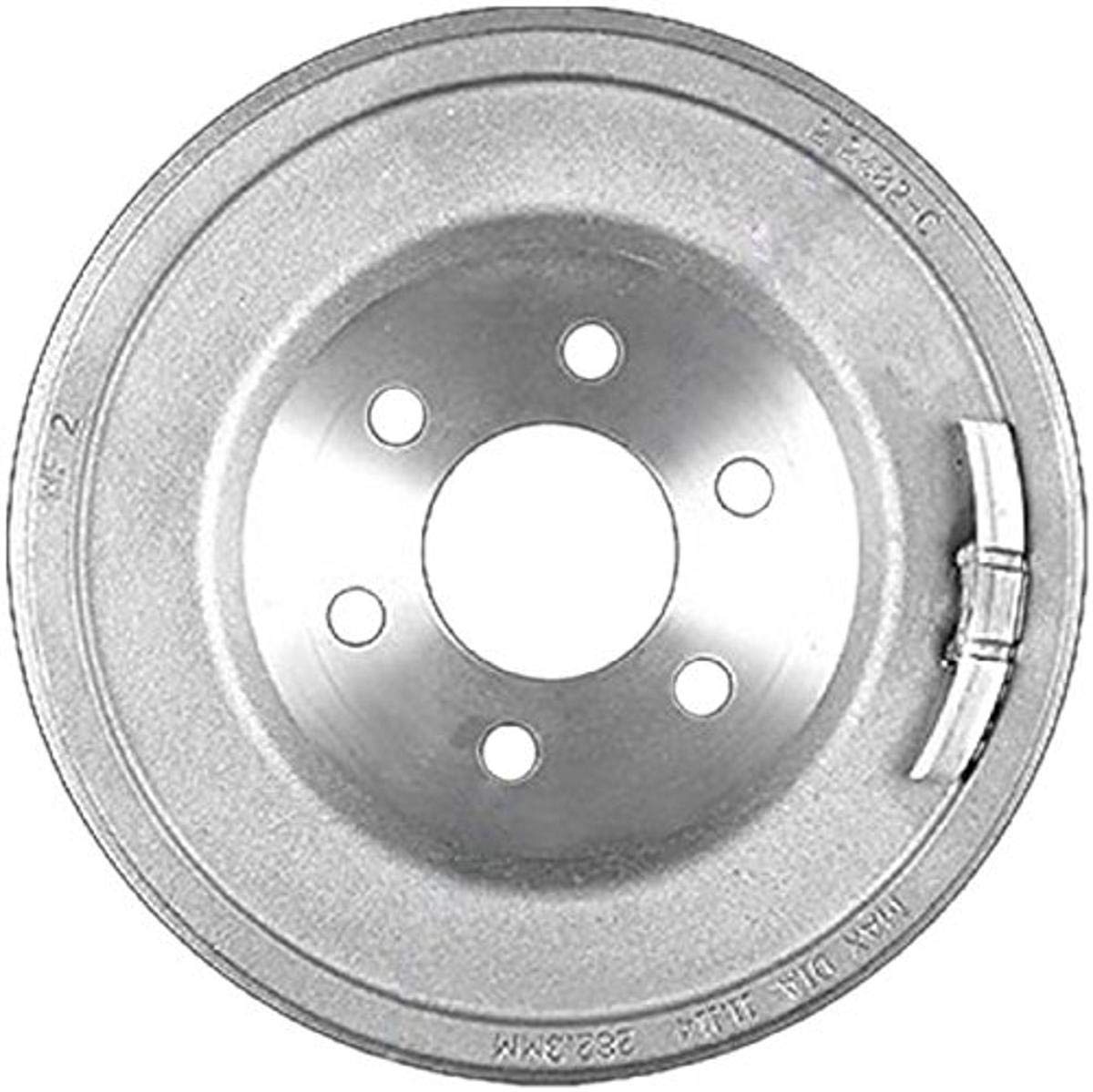 Bendix Premium Pdr0708 Rear Brake Drum For Dodge Dakota 2002-2000, Durango 2002-1998
