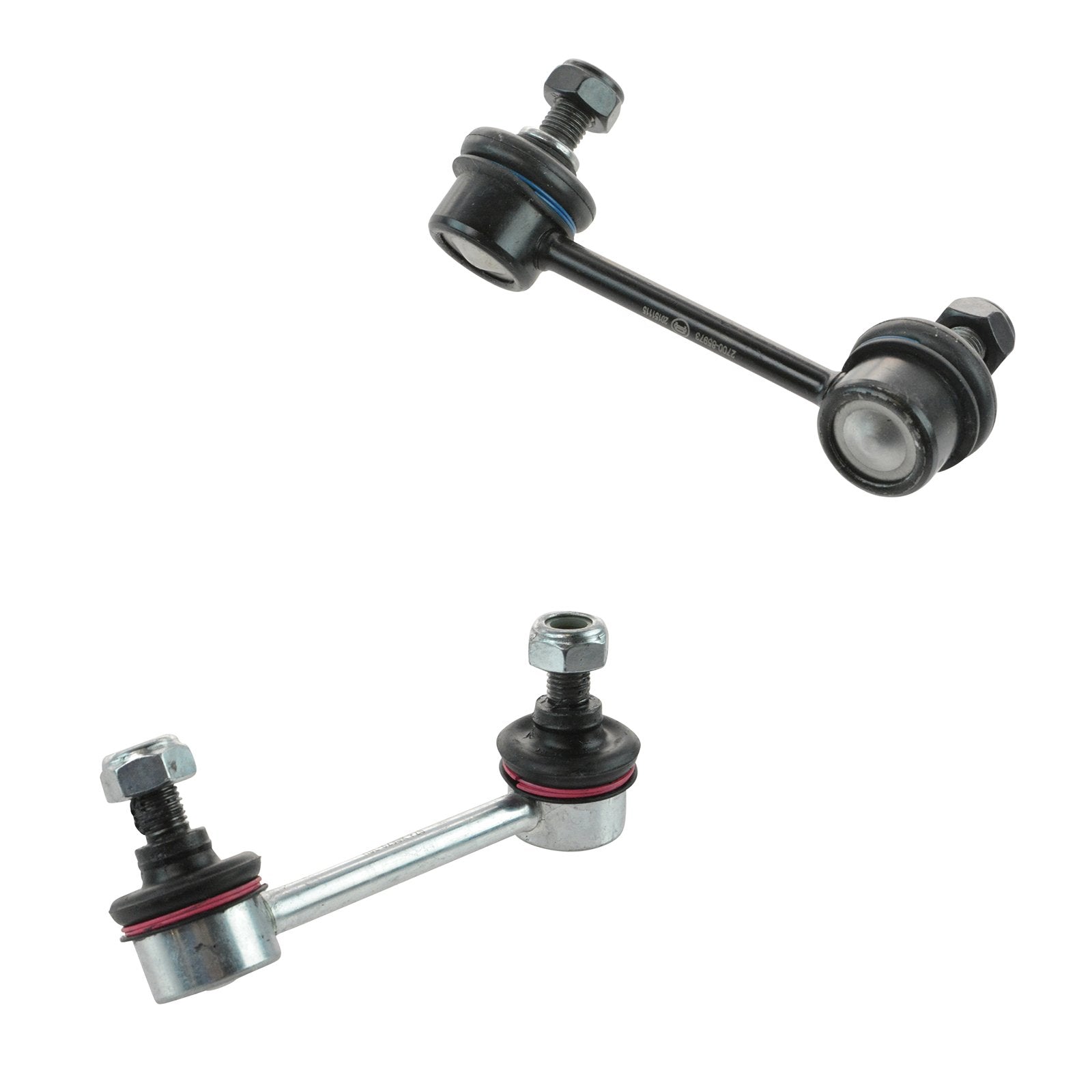 Trq Rear Sway Bar Stabilizer Link Set Compatible With 2005-2010 Scion Tc