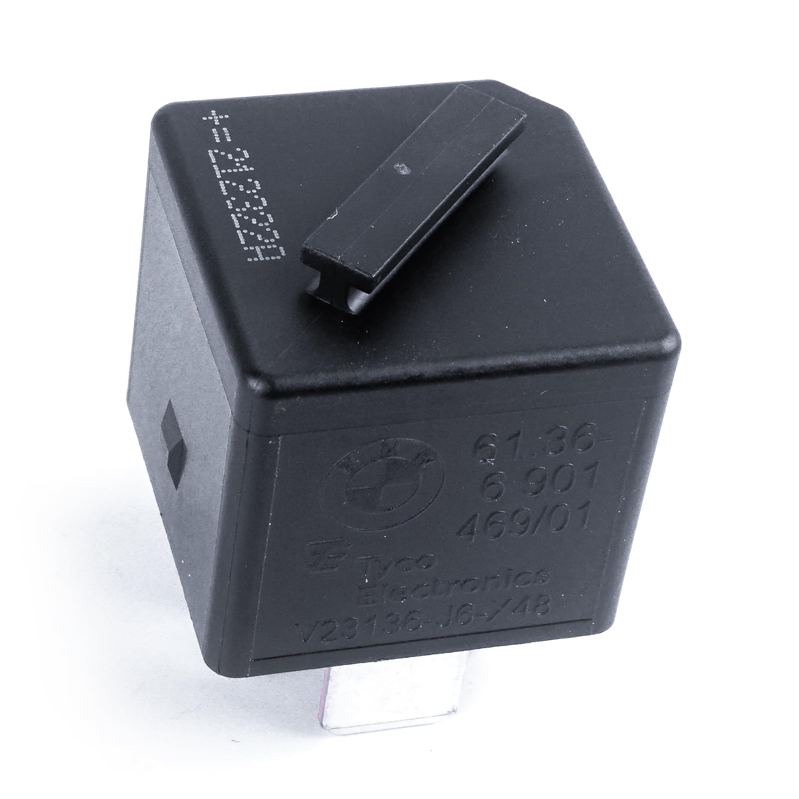 V23136-J6-X48 Automotive Power Relay For Bmw Does Not Start E90 E91 E92 E93 Cas Module Relay 4 Pin A/C Mini Relays