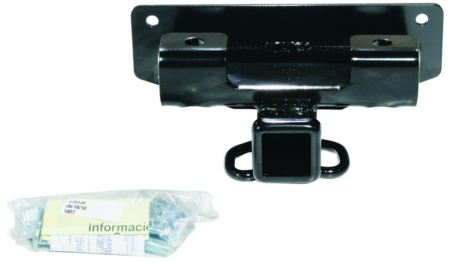 Draw-Tite 75135 Max-Frame Receiver