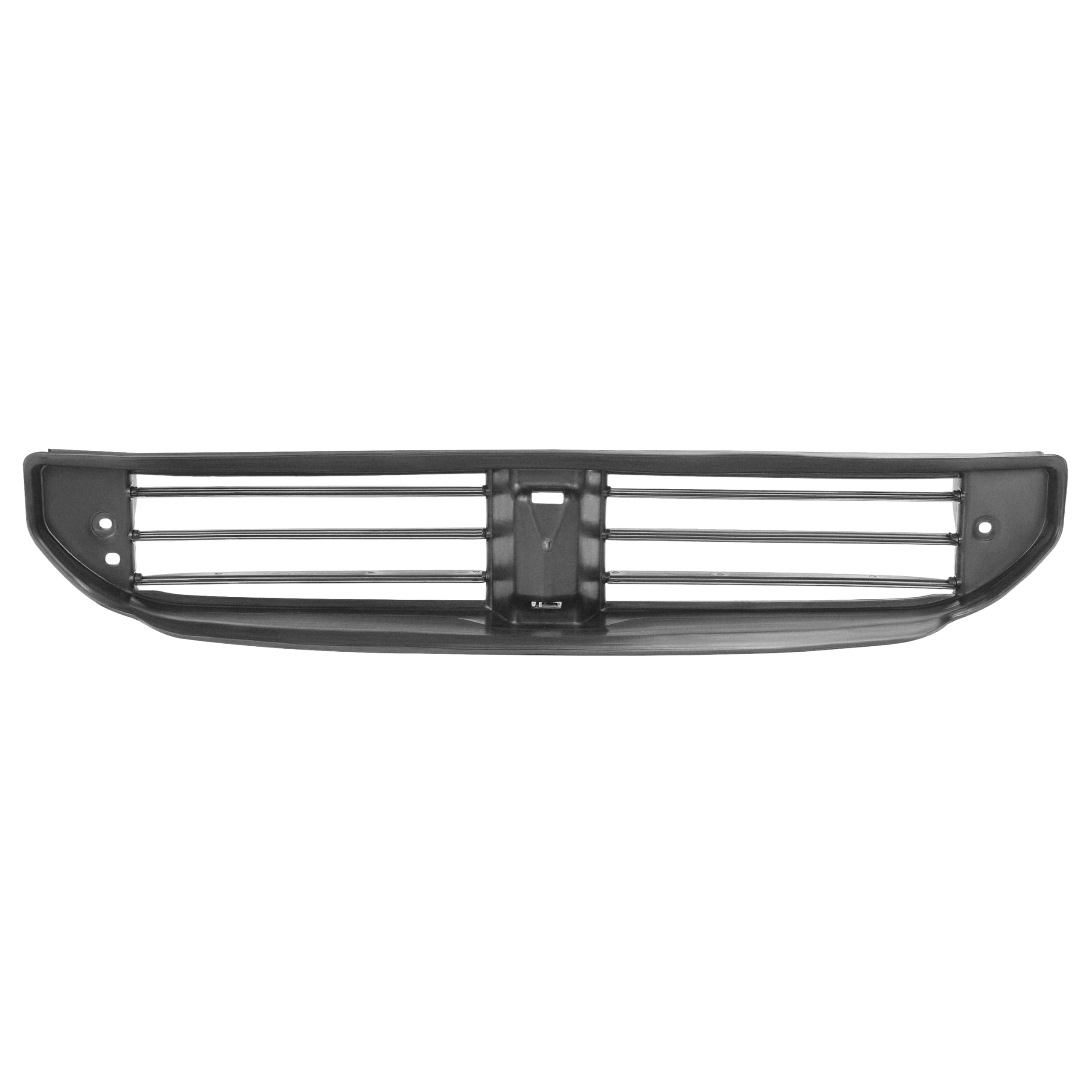 HECASA Grille Active Air Shutter Lower Flap Duct Deflector Compatible with 2011-2015 Hyundai Sonata Hybrid Replacement for 86381