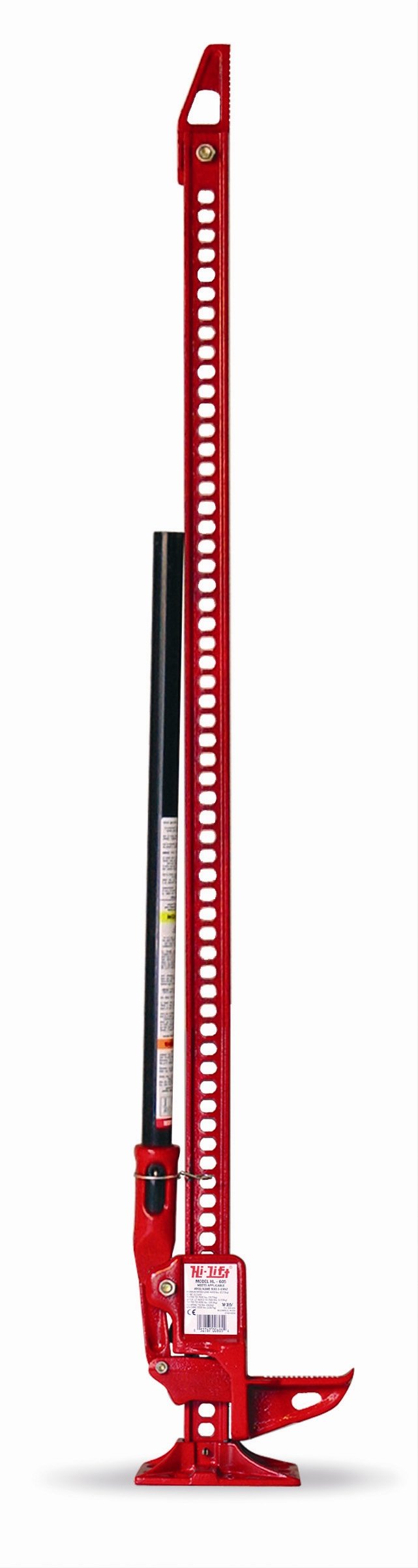 Hi-Lift Jack HL-605 60 Red All-Cast Jack