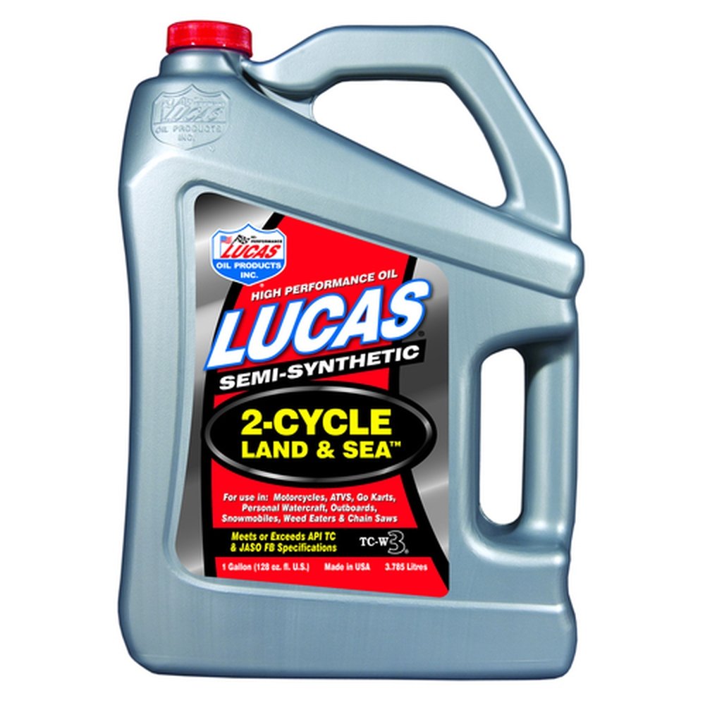 Land & Sea 2-Cycle Oil/4X1/Gallon