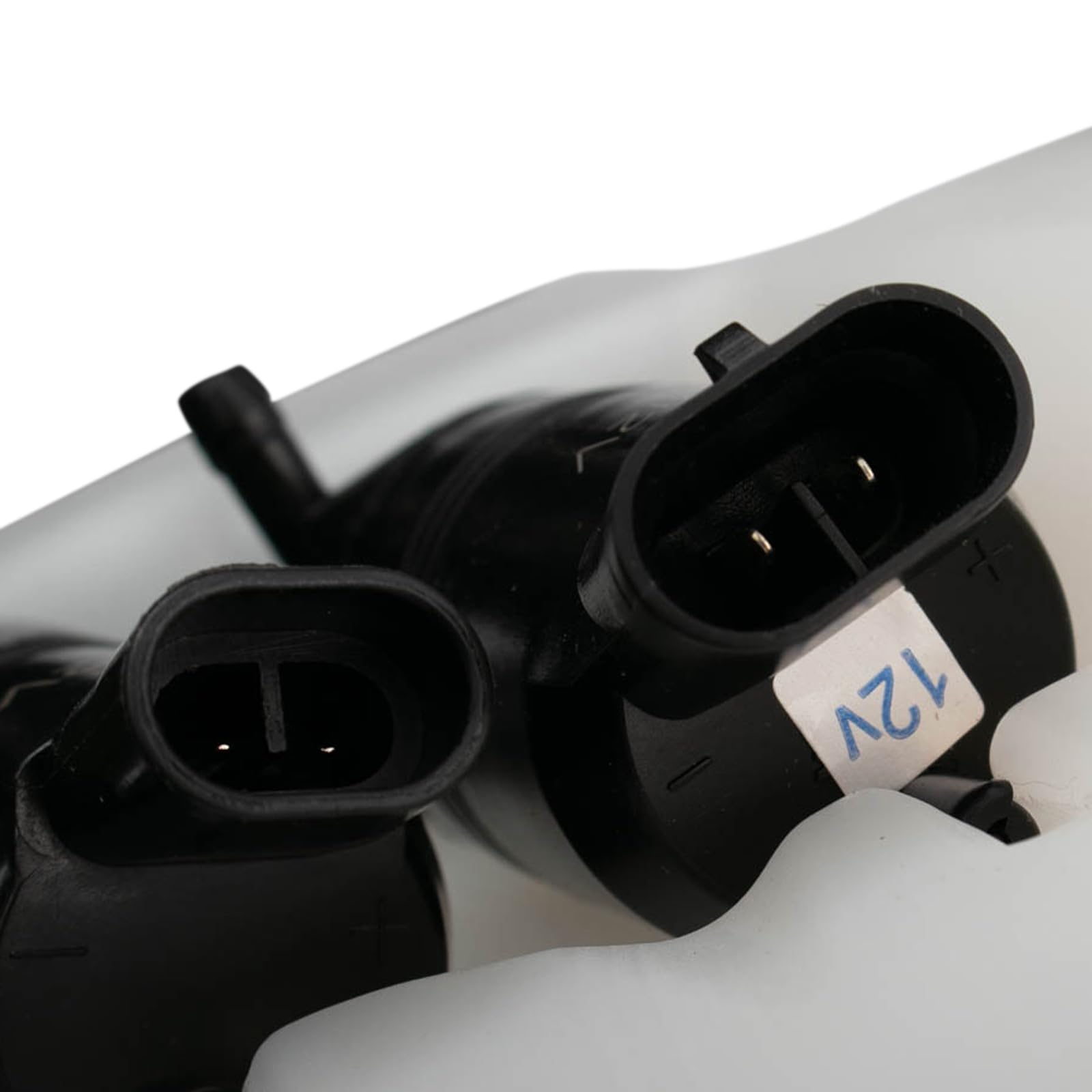 Trq Windshield Washer Reservoir Compatible With 2010-2017 Buick Enclave 2009-2017 Chevrolet Traverse 2011-2016 Gmc Acadia 2017 A