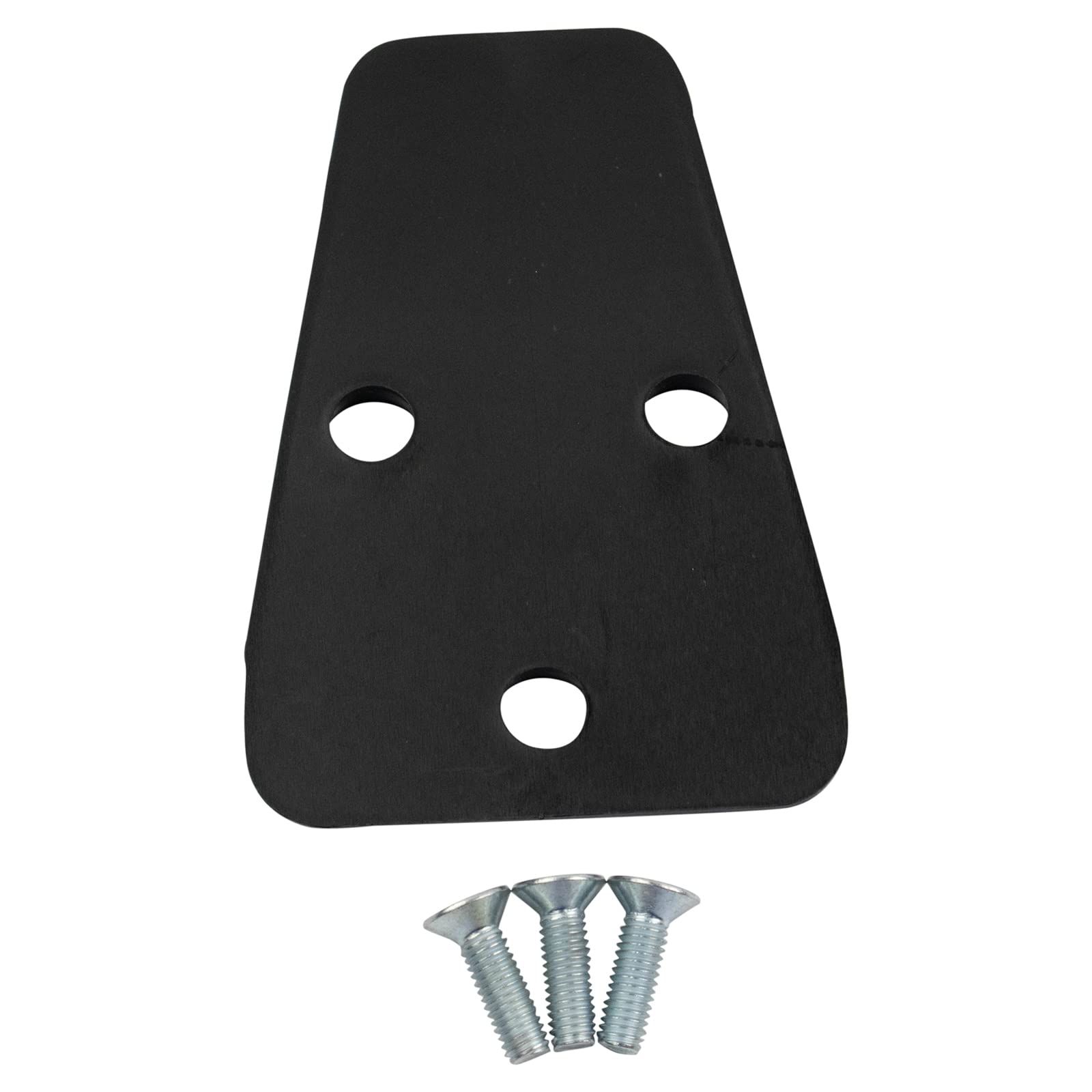 Trq Right Mirror With Convex Glass With Chrome Cover Passenger Side Compatible With 1987-2002 Jeep Wrangler Ch1321189