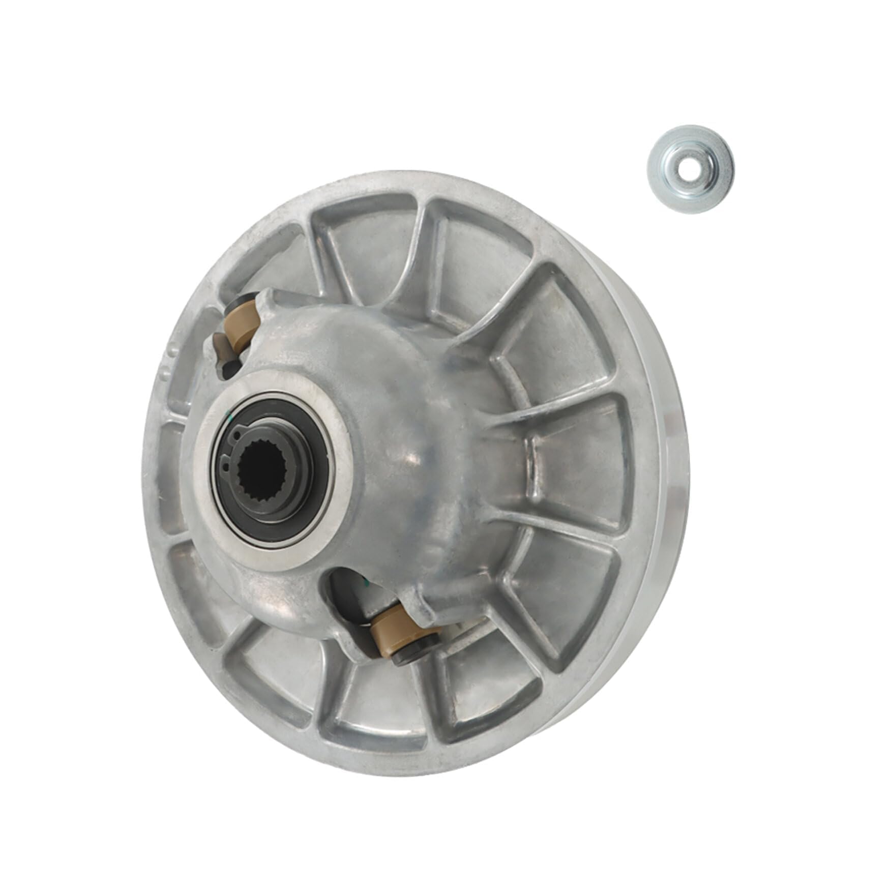 Secondary Driven Clutch Replacement for Polaris Ranger RZR ACE 570 2013-2025 1323038 1323070 1323119