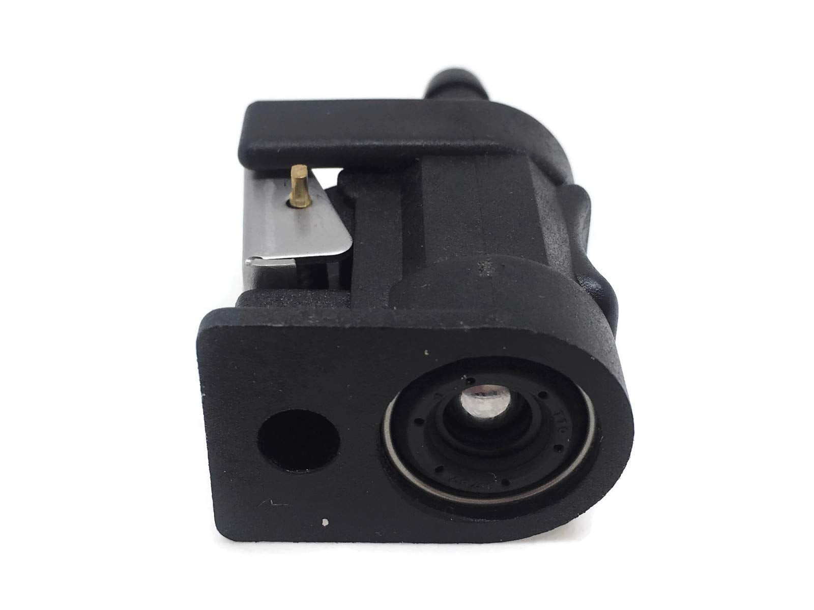 Sierra International 18-80413 1/4'' Fuel Connector For Yamaha Outboard Engines - 6Y1-24305-06-00, 6Y1-24305-04 , White