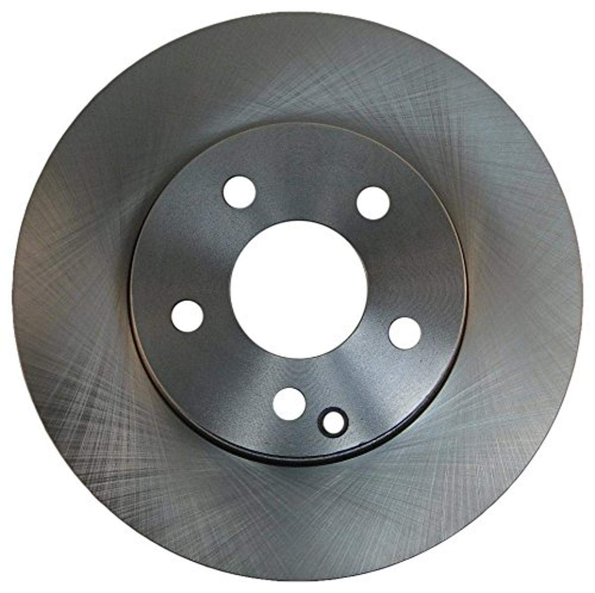 Bendix Premium Prt6072 Front Brake Rotor For Mercedes-Benz C230 2009-2008, C250 2015-2010, C300 2012-2008, Slk250 2015-2012