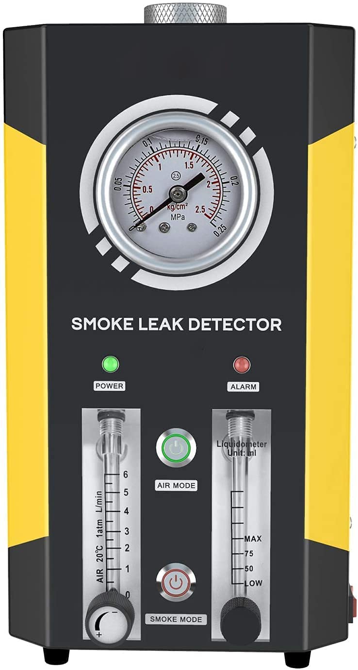 AUTOOL SDT206 Automotive Fuel leakage Diagnostic Tester 2 MODES Car Conduit PIPE System Leakage Tester Car Fuel Leak Detector Fo