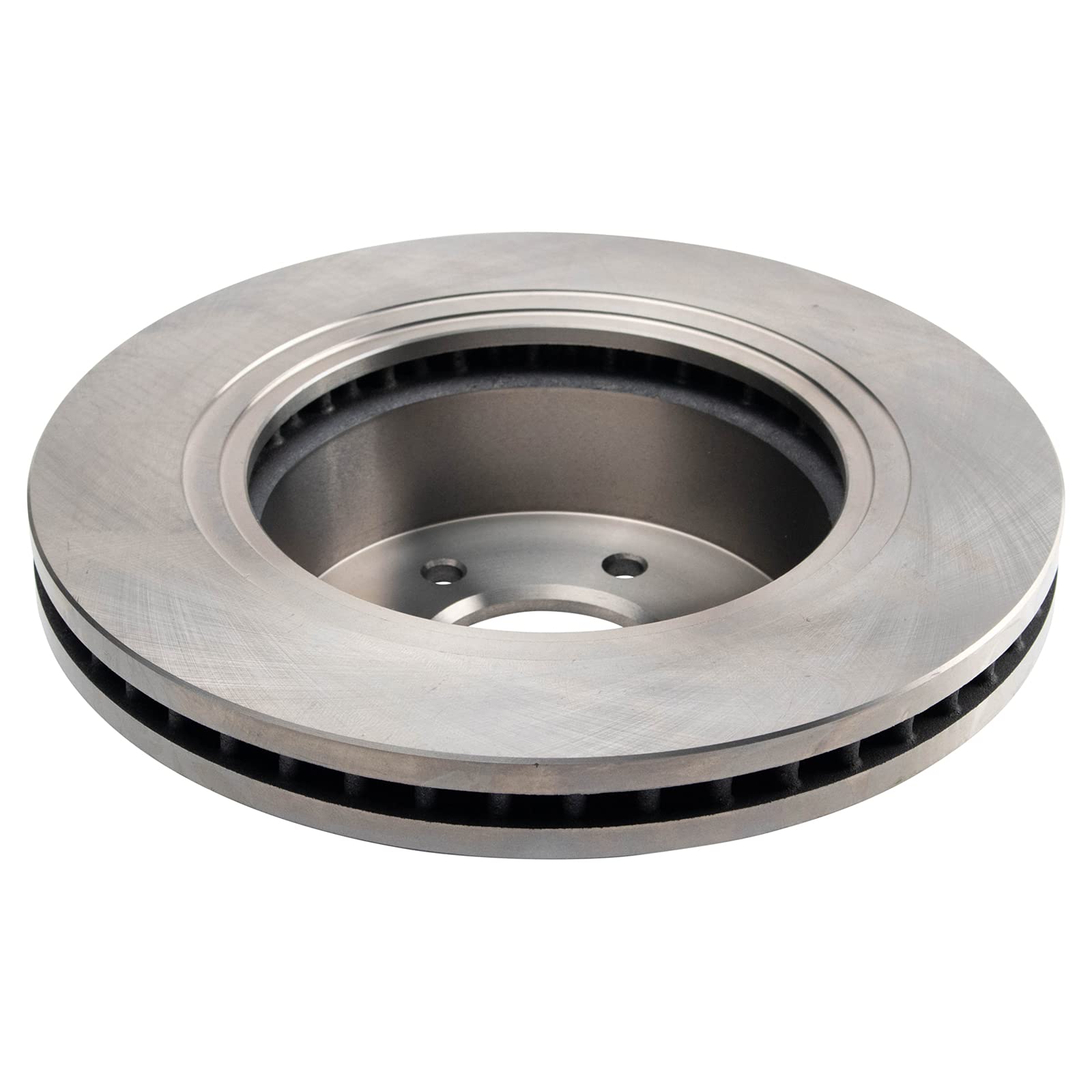 Trq Front Brake Rotors Set Vented Compatible With 2016-2023 Nissan Titan Xd