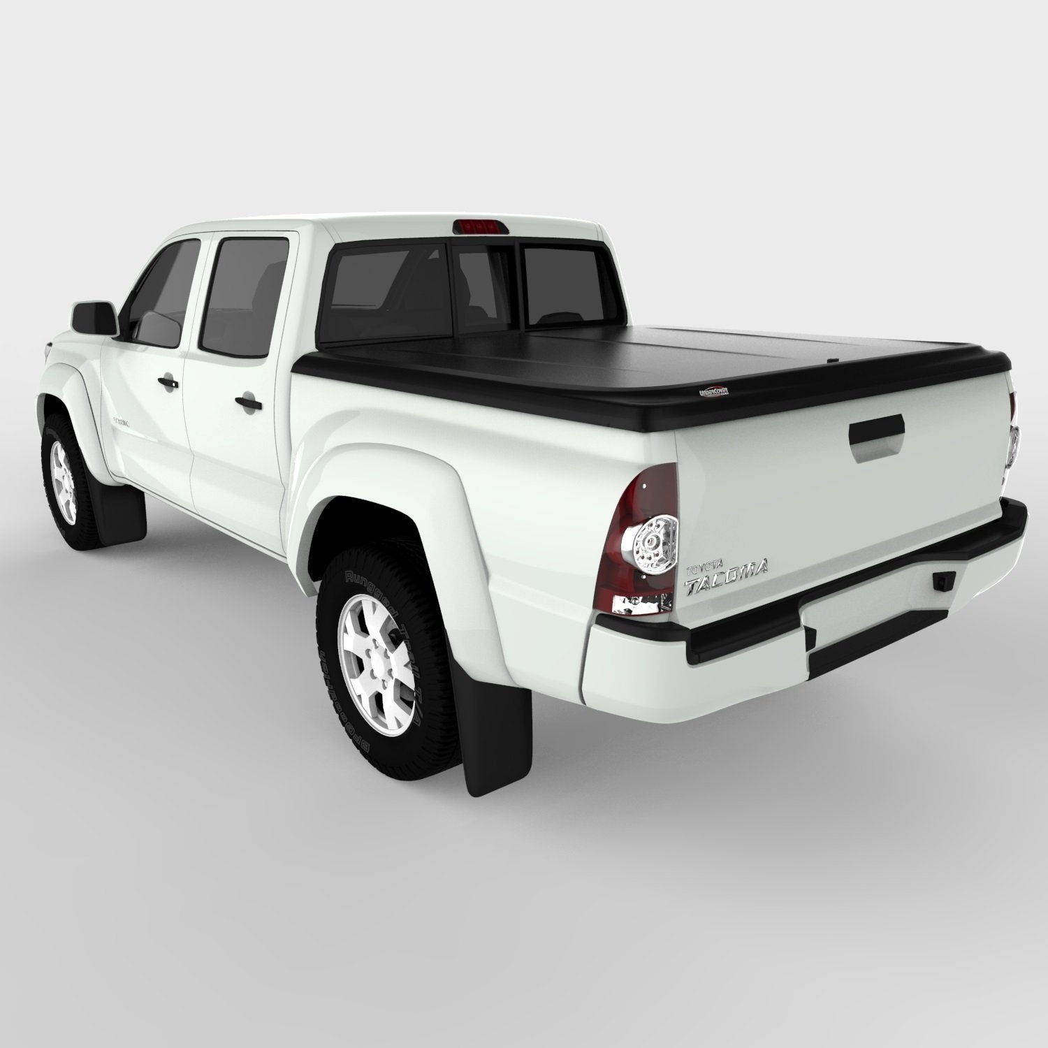 UnderCover SE One-Piece Truck Bed Tonneau Cover | UC4056 | Fits 2015 - 2015 Toyota Tacoma 5' Bed (60.3'')