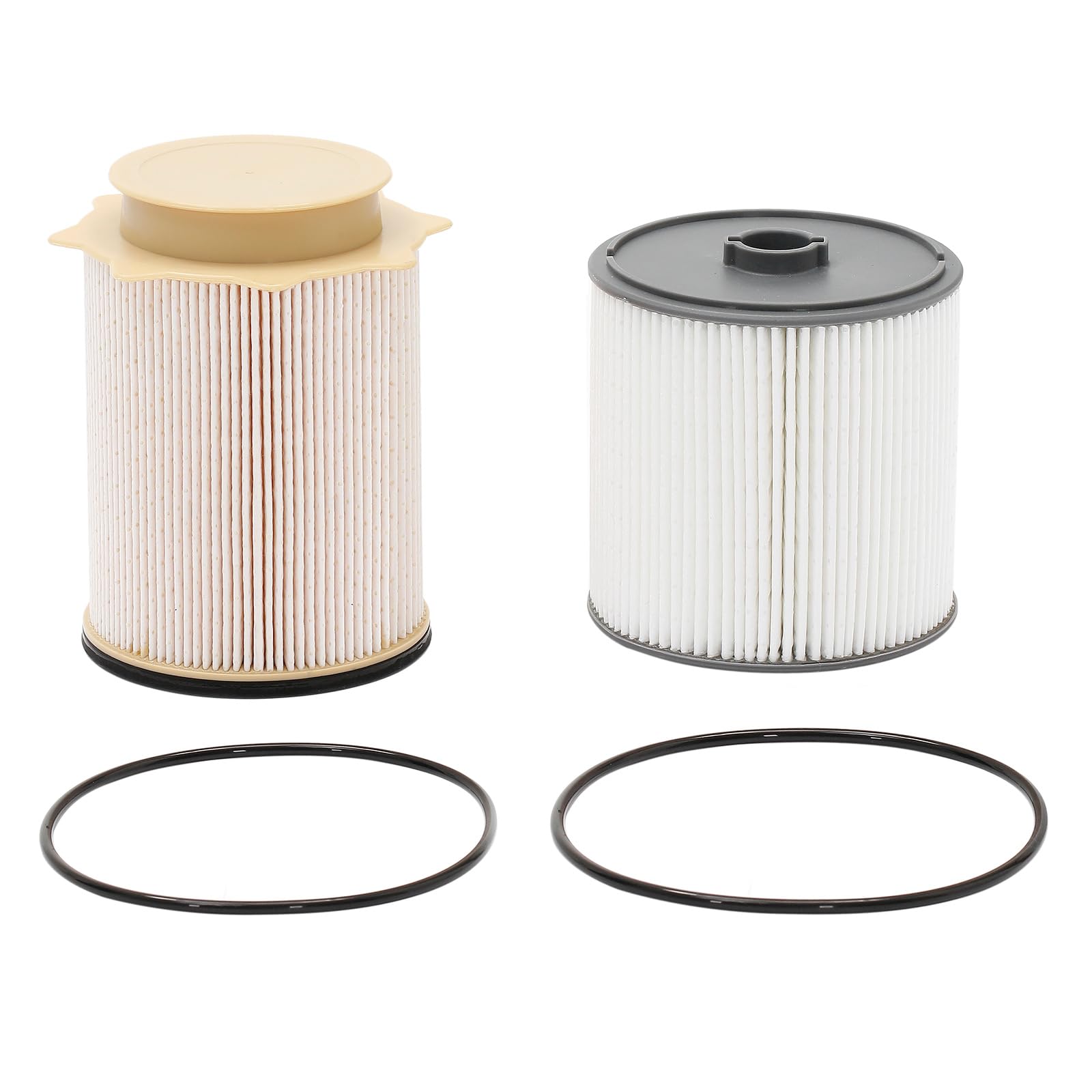 Fuel Filter Water Separator With Seals | Replacement For 2019-2024 Dodge Ram 2500 3500 4500 5500 6.7L Cummins Diesel | Replaces#