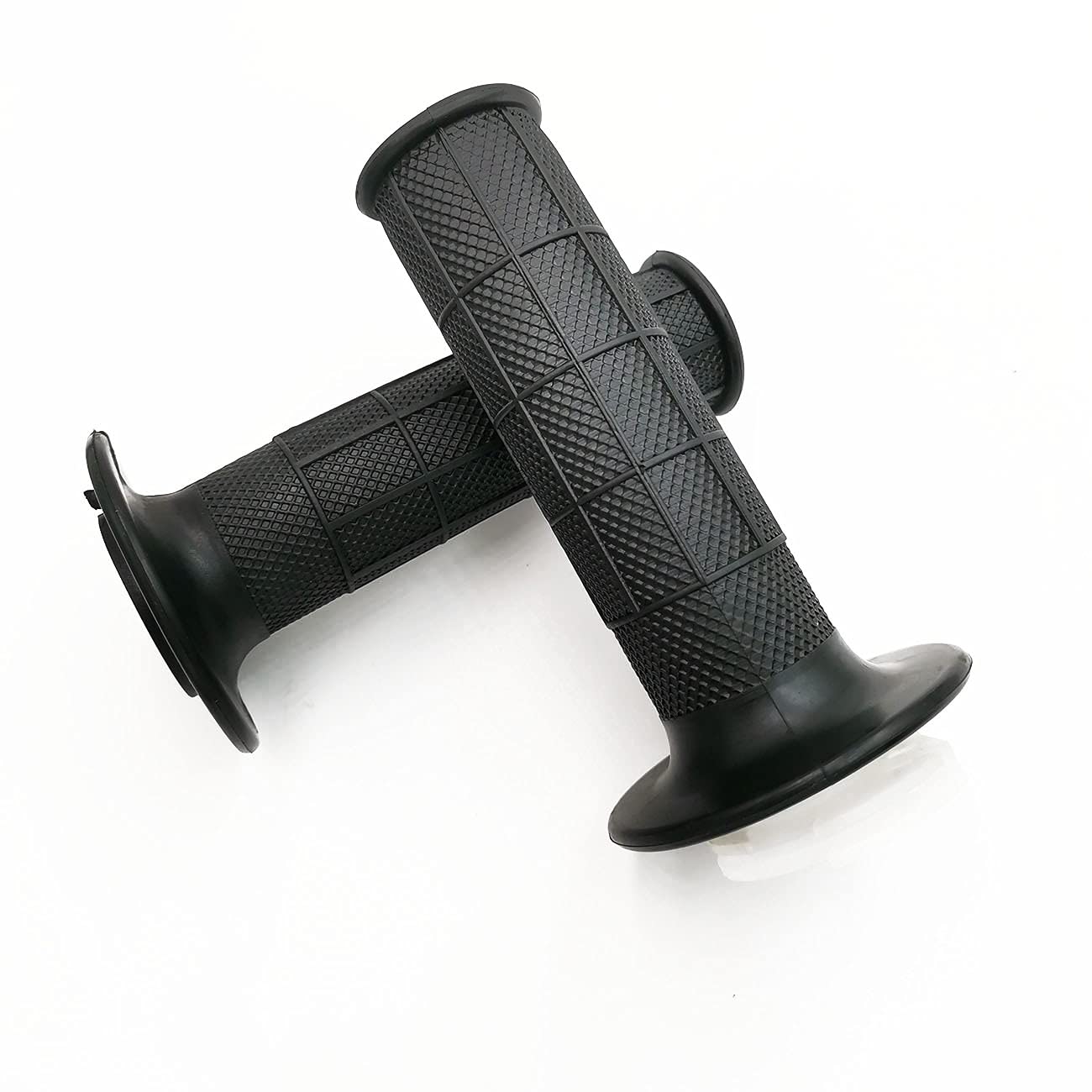 7/8' (22Mm) Throttle Handle Grips Cable For Atv Quad Pit Bike Dirt Bike Baja Mini Bike Mb165 Mb200 90Cc 125Cc 150Cc 200Cc Coleman Ct200U Trail 200 196Cc