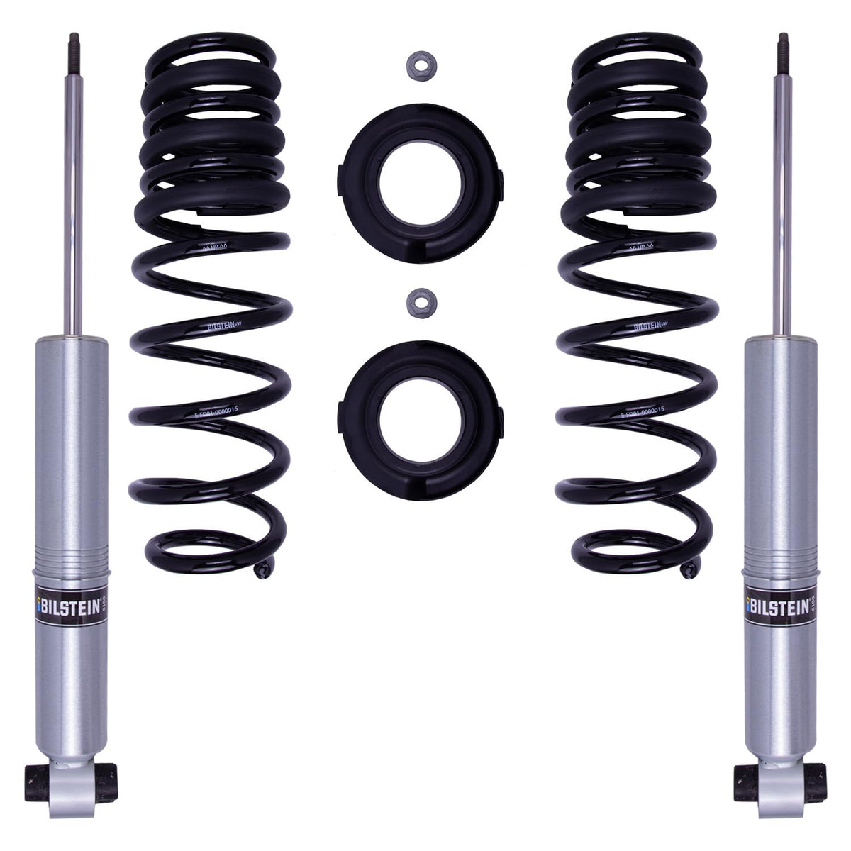 Bilstein - 21-22 Ford Bronco B8 6112 60Mm Shock Absorber Suspension Kit - Rear (47-325593)