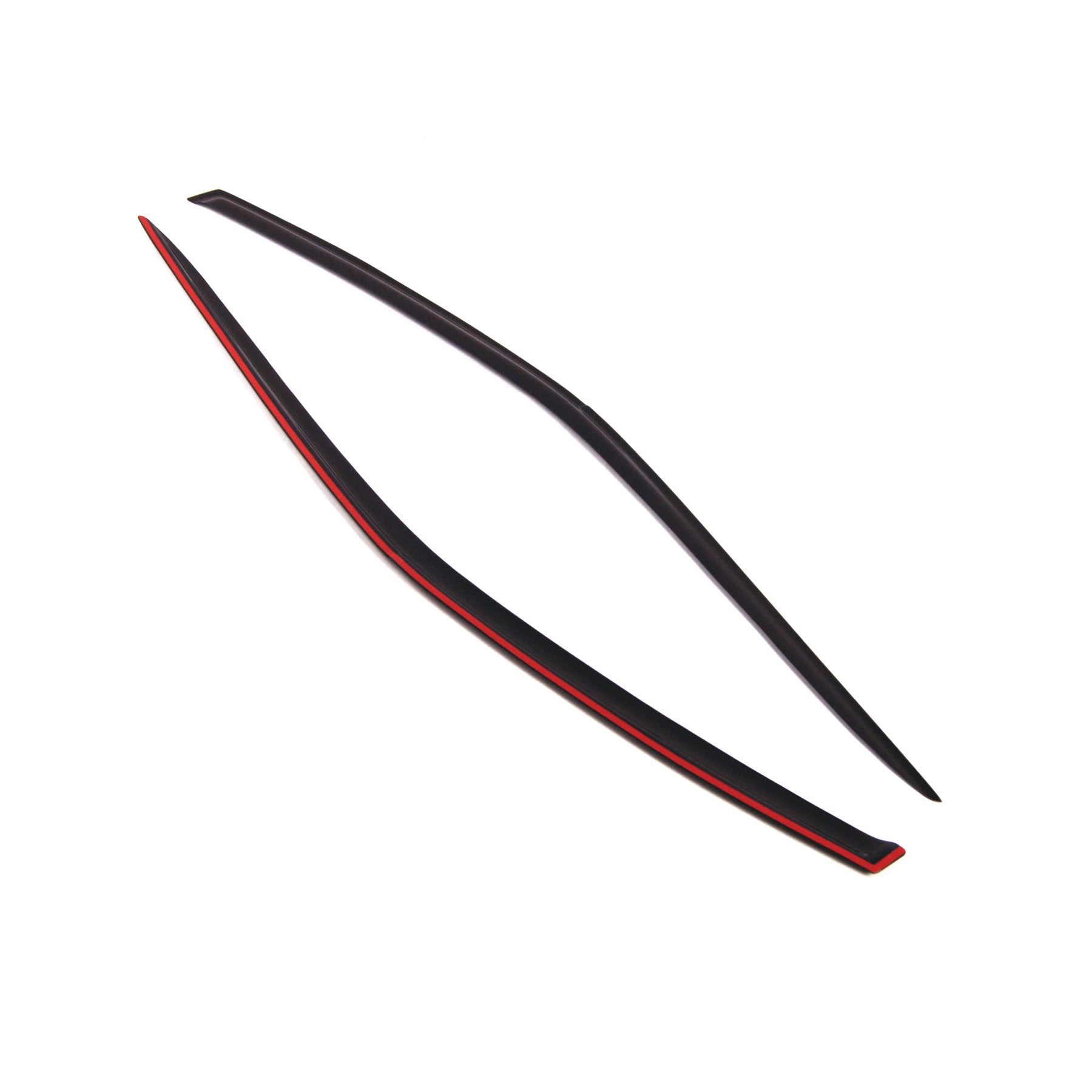 Car Window Rain Guard | Outside Mount Visors Auto Side Window Deflectors | Windows Visor Rain Shields Compatible With 1993-2002