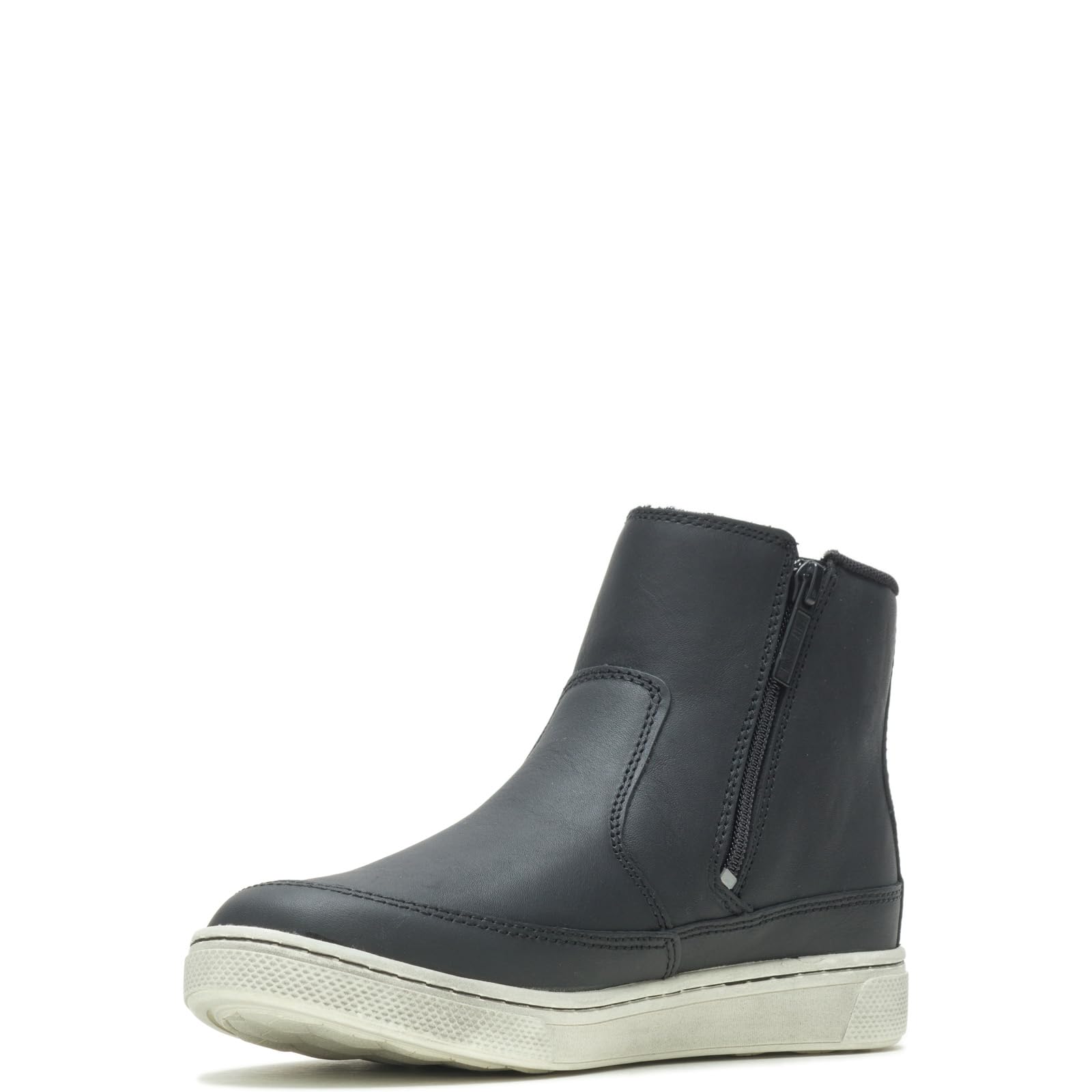 Harley-Davidson Footwear Women'S Silvana Motorcycle Boot, Black, 8.5