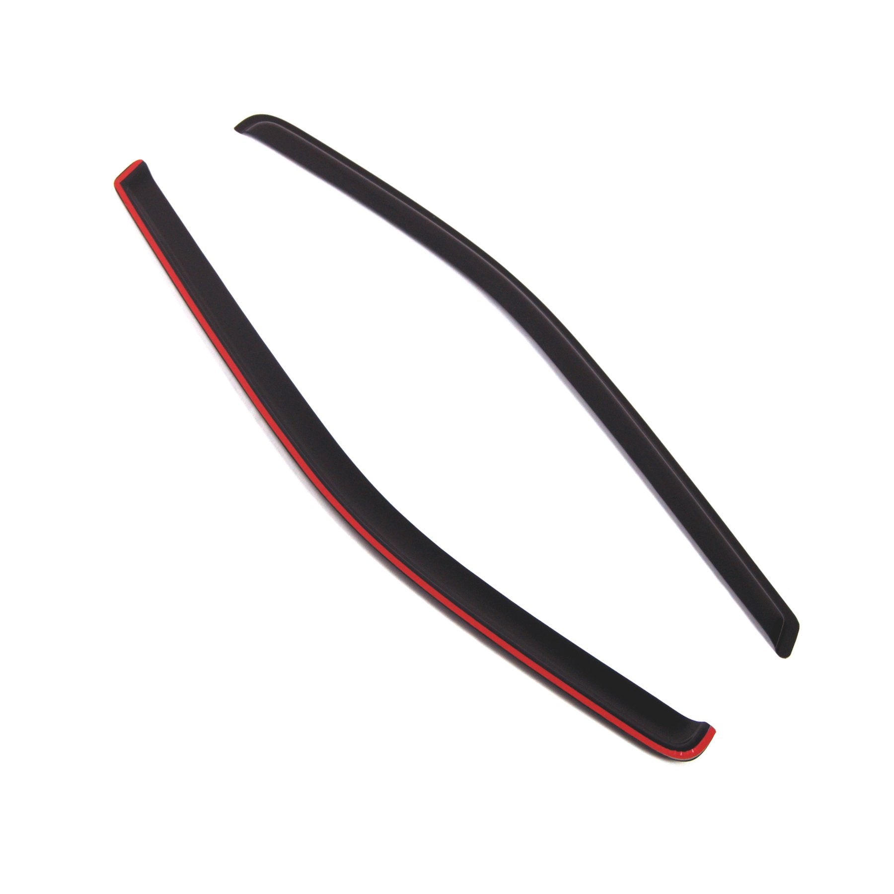 Car Window Rain Guard | Outside Mount Visors Auto Side Window Deflectors | Windows Visor Rain Shields Compatible With 1998-2003