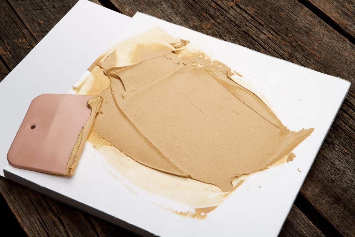 3M 357 Bondo Spreader, 3-Pack