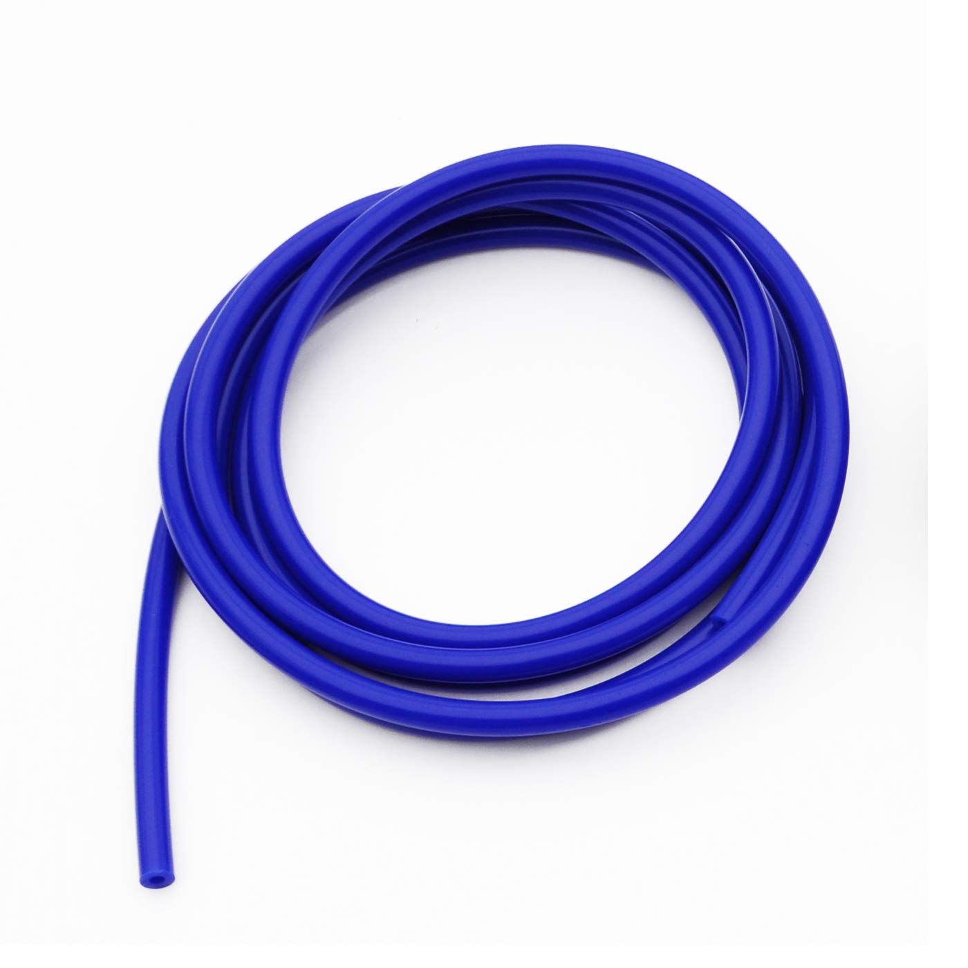 Ac Performance Id 5/16 '' (8Mm) Silicone Vacuum Tubing Hose 10Ft (3 Meter), 130 Psi Maximum Pressure Blue