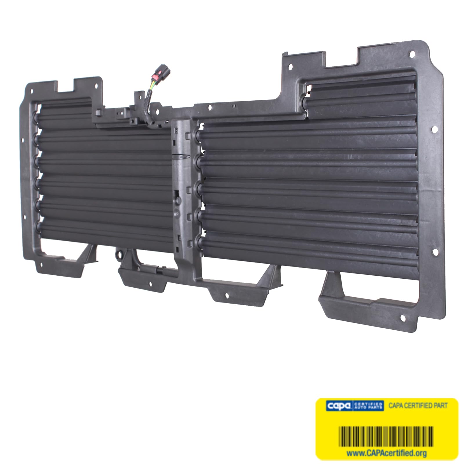 TYG (CAPA CERTIFICATE) Active Grille Shutter For Cadillac Escalade/Escalade ESV '15-'20, Chevrolet Tahoe/Suburban '15-'20, GMC Y