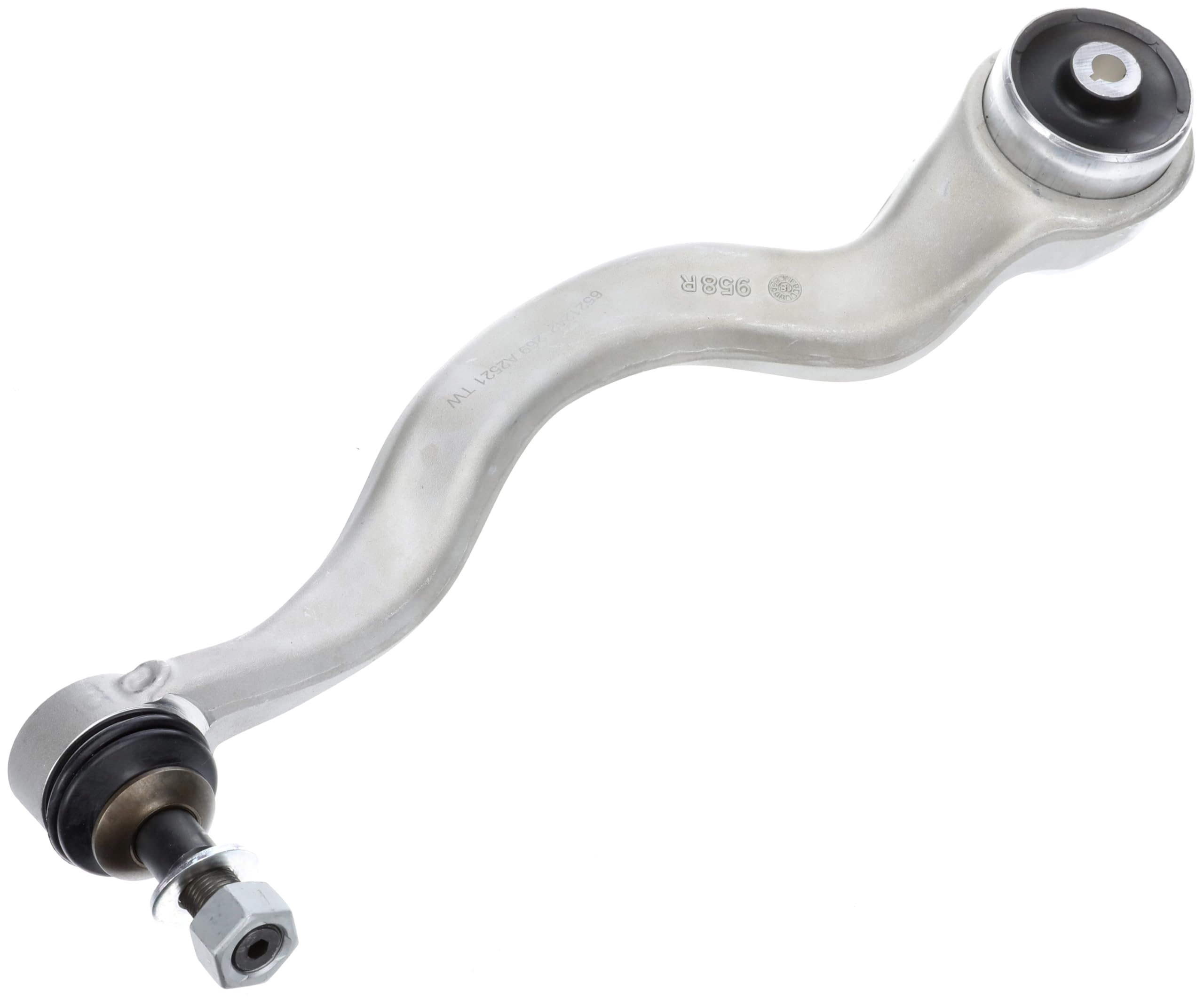 Dorman Premium Cb14454Pr Front Right Lower Forward Suspension Control Arm And Ball Joint Assembly Compatible With Select Bmw Models