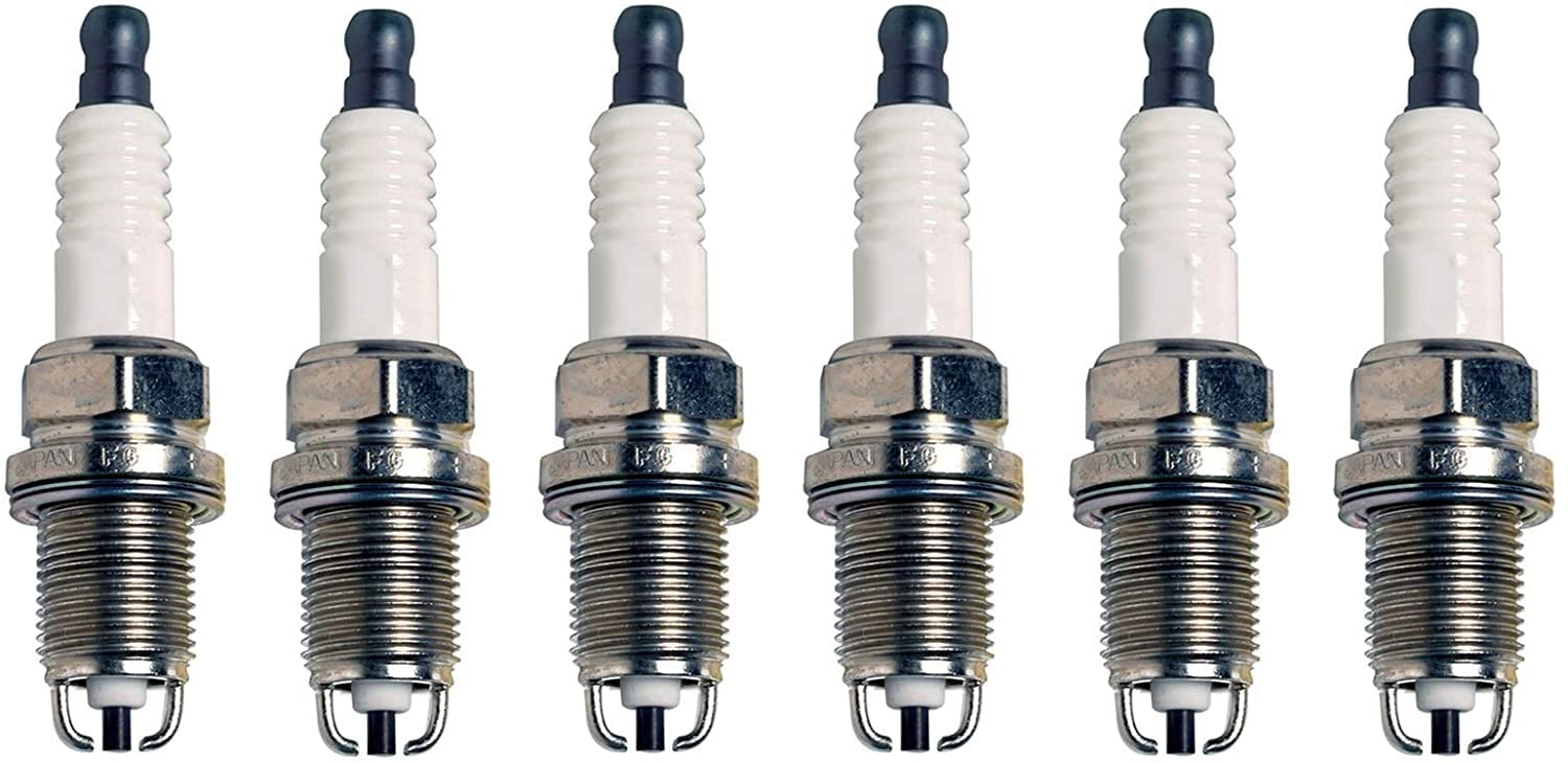 Denso (3194) K16Tr11 Spark Plugs, Pack Of 6