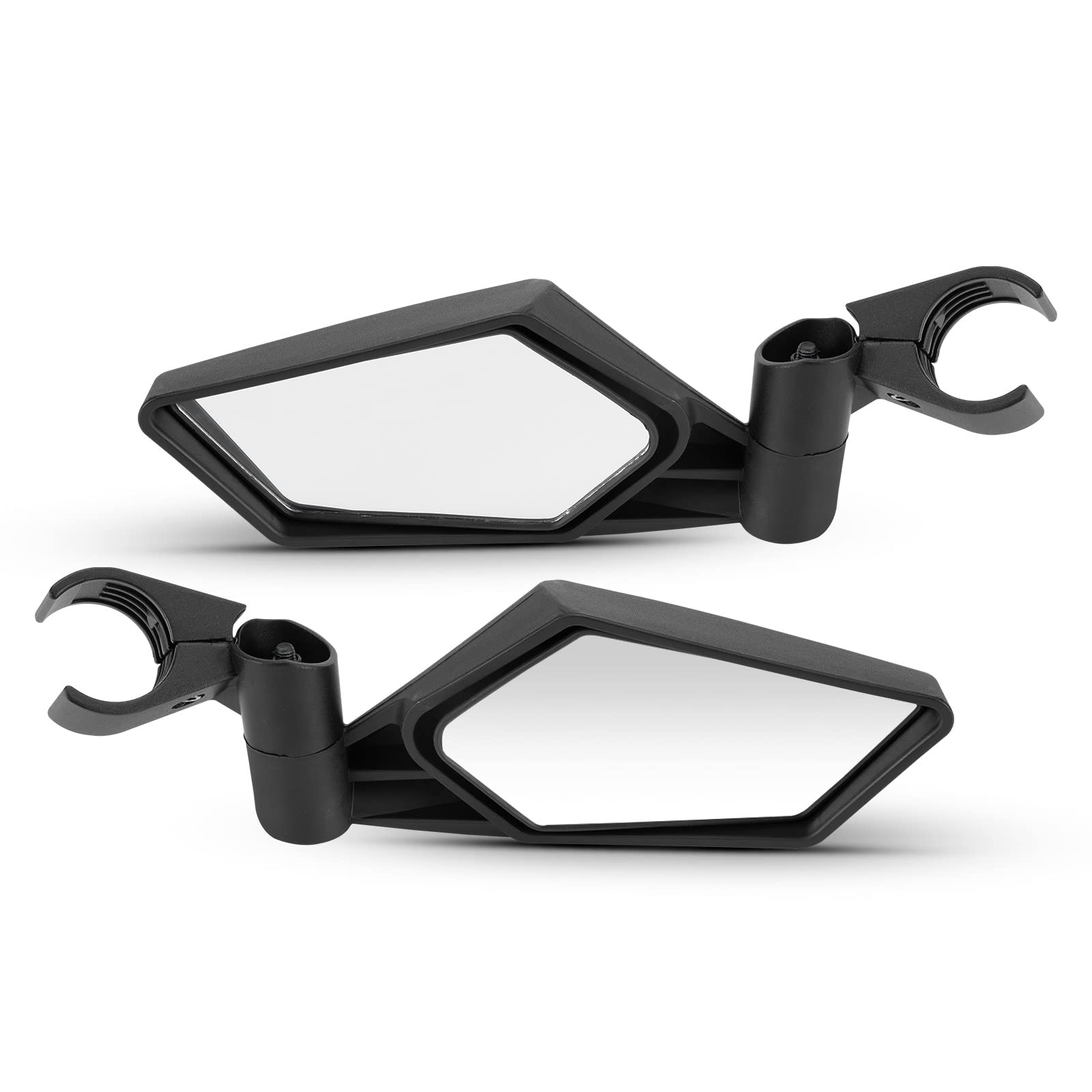 KIWI MASTER Rear View Center Mirrors Compatible for 2019-2024 Honda Talon 1000R 1000X 1000X4 1000R4 Accessories Rearview Racing 