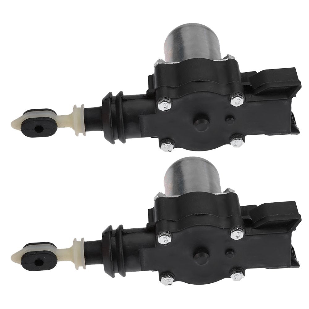 Saihisday 746-014 Power Door Lock Actuator Replacement For Chevy Gmc Cadillac Pontiac Pickup Truck (Pair Of 2)