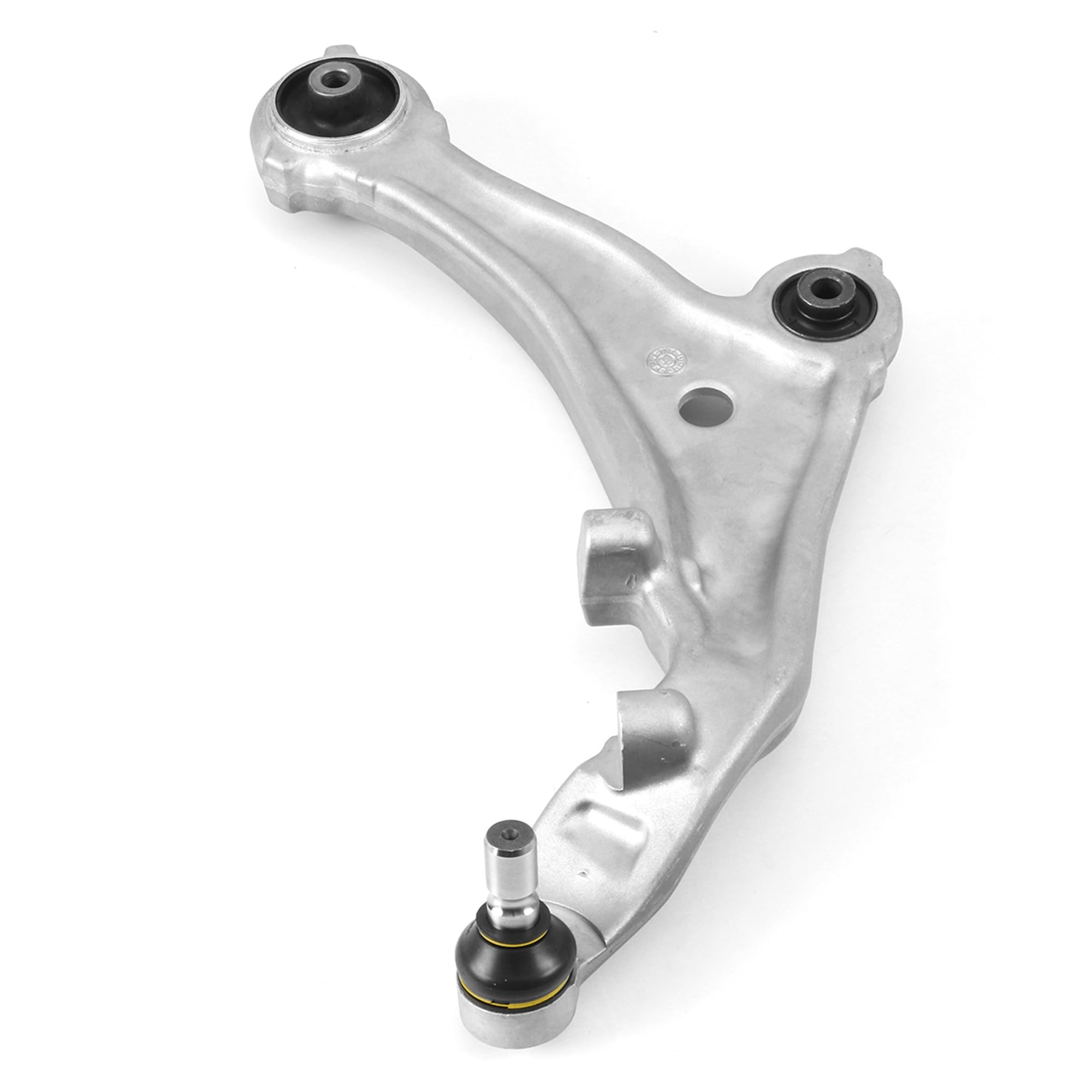 Metrix Premium Chassis Parts - Front Left Lower Control Arm W Ball Joint & Bushing Assembly Fits 2009-2014 Nissan Murano, Replac