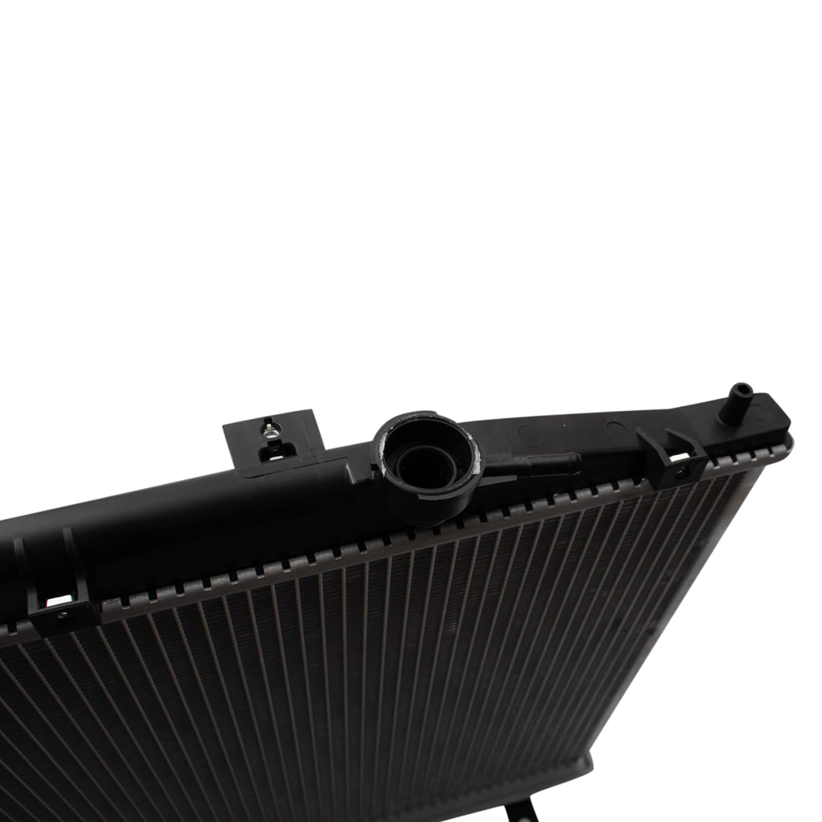 Trq Radiator Assembly Aluminum Core Compatible With 09-14 Acura Tsx Ac3010145 Cu13082